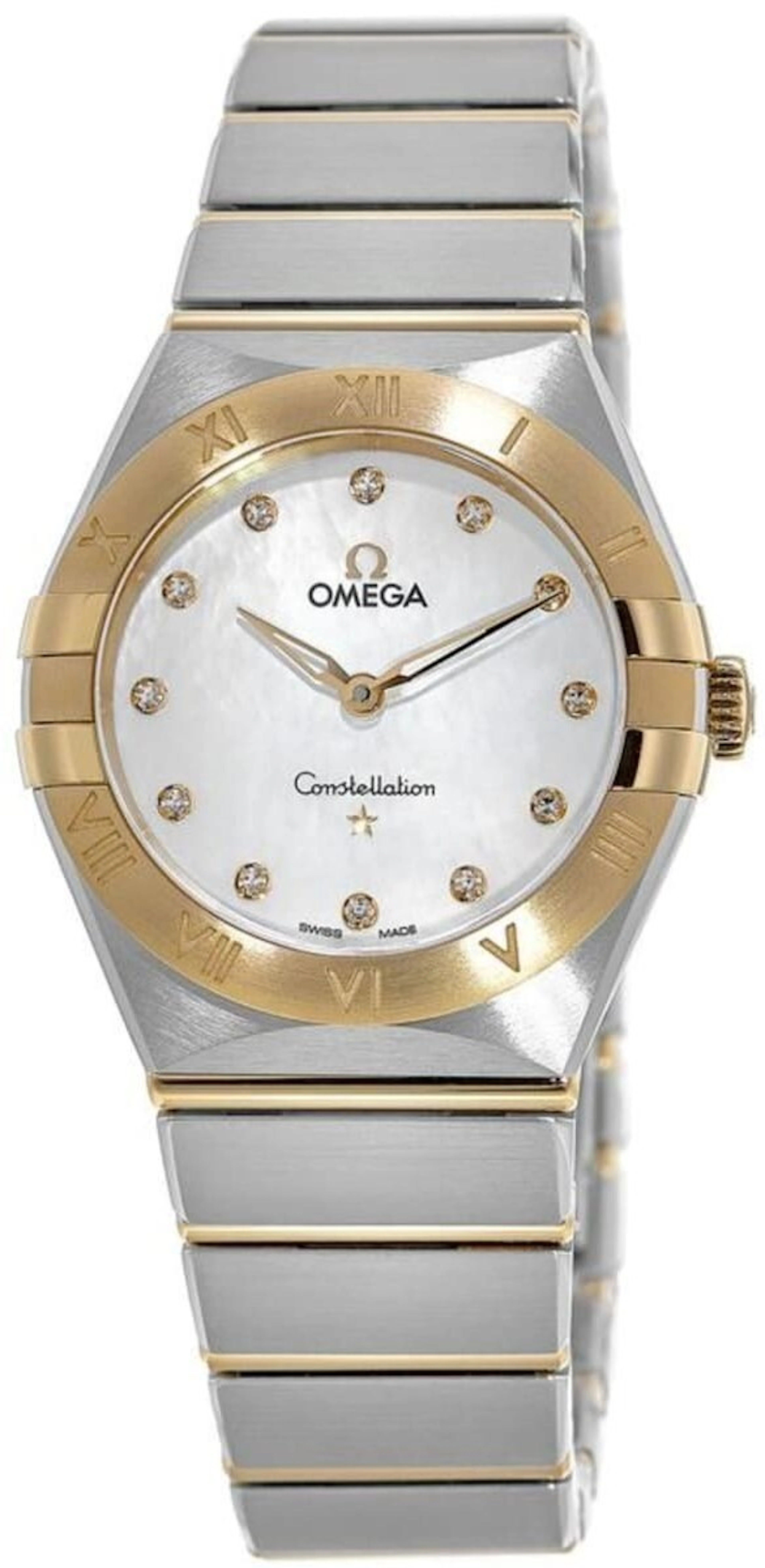 Omega Constellation Quartz 28Mm 131.20.28.60.55.002 131.20.28.60.55.002