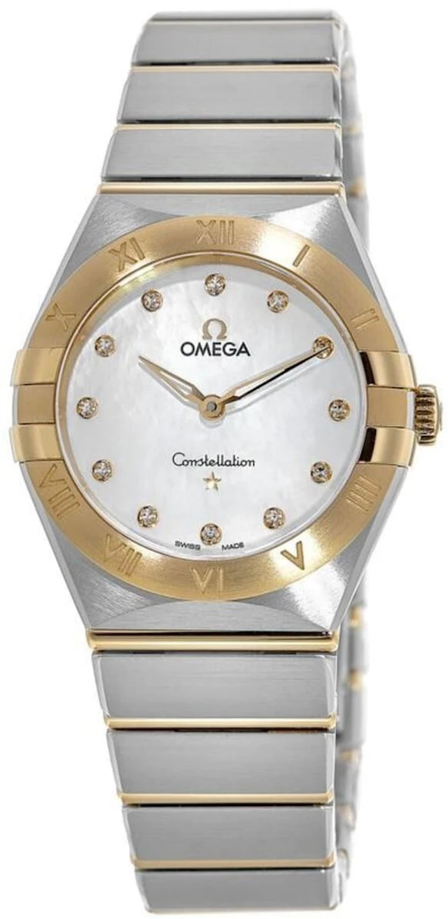 Omega Constellation Quartz 28Mm 131.20.28.60.55.002 131.20.28.60.55.002