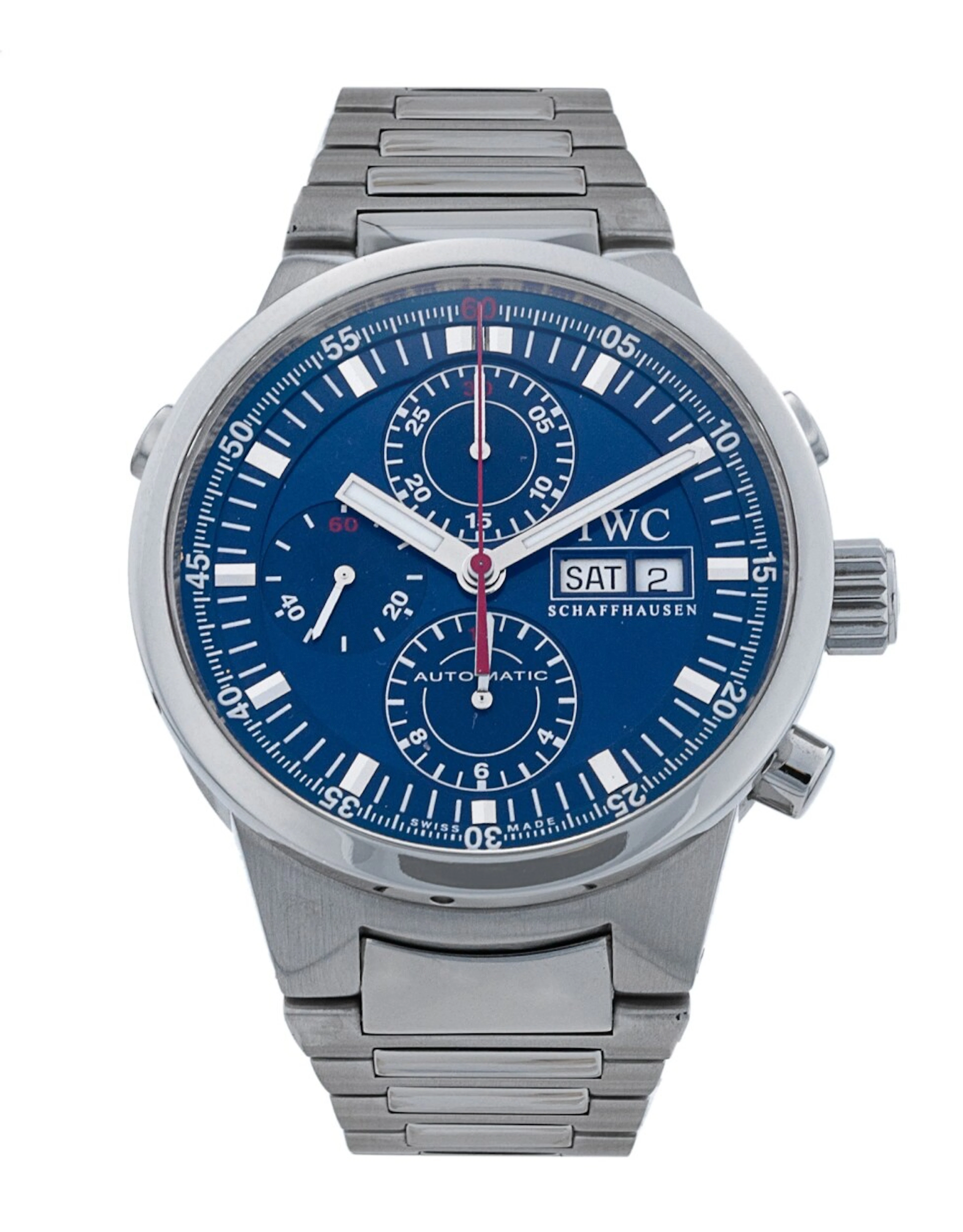 IWC GST IW371528 IW371528