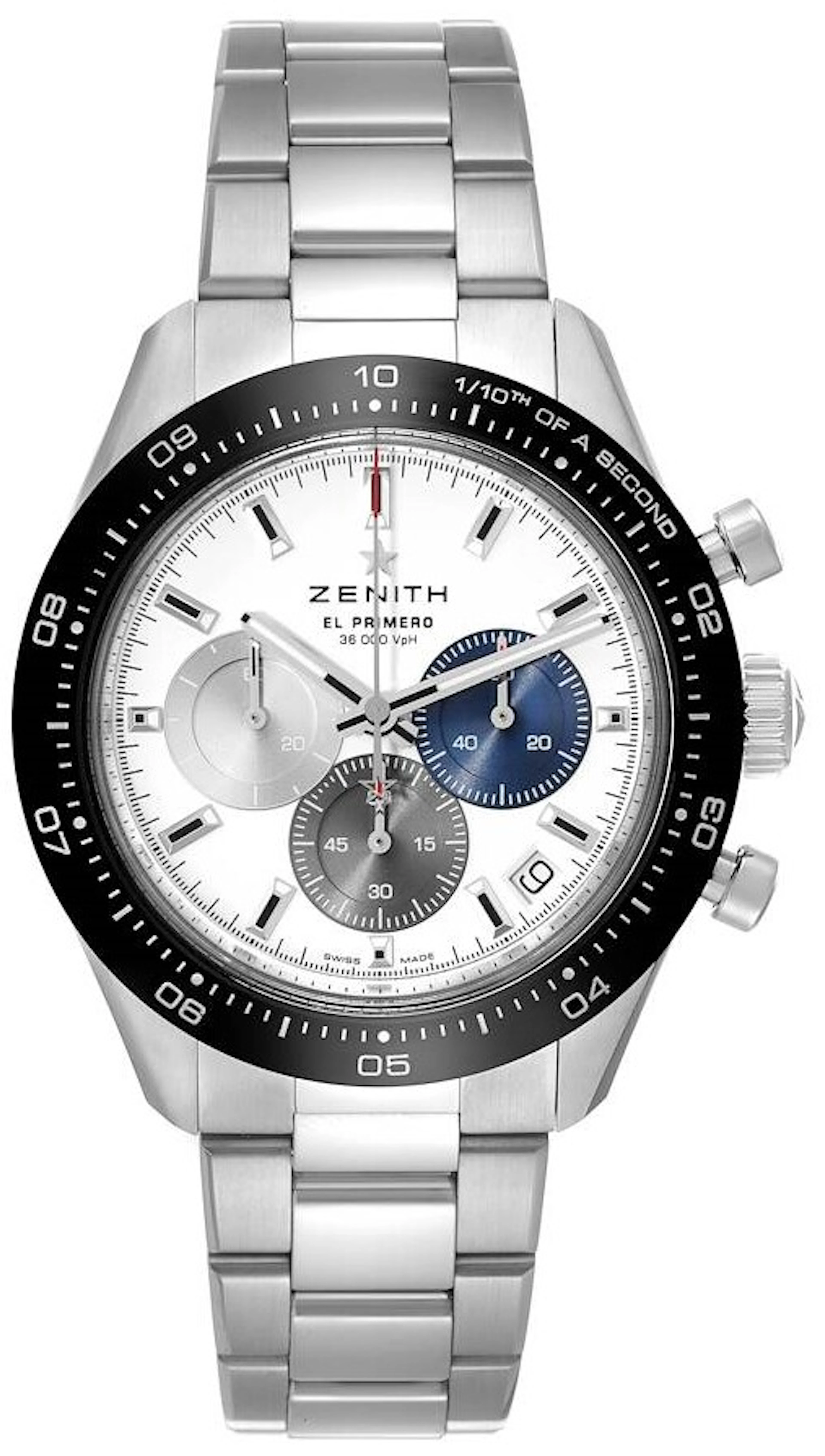 Zenith El Primero 03.3100.3600-69.M3100 03.3100.3600-69.M3100