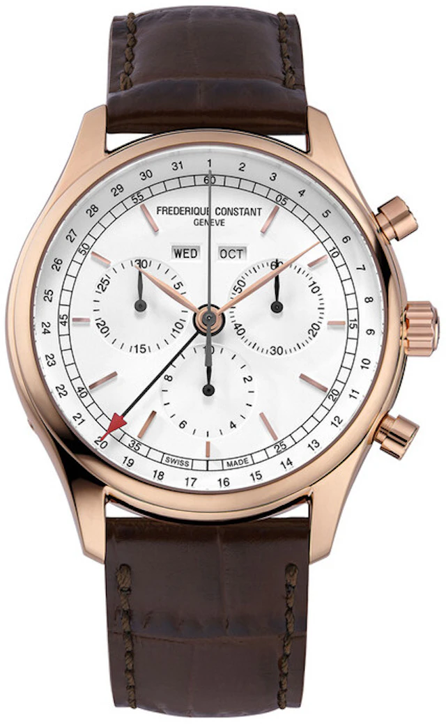 Frederique Constant Classics Quartz FC-296SW5B4 FC-296SW5B4