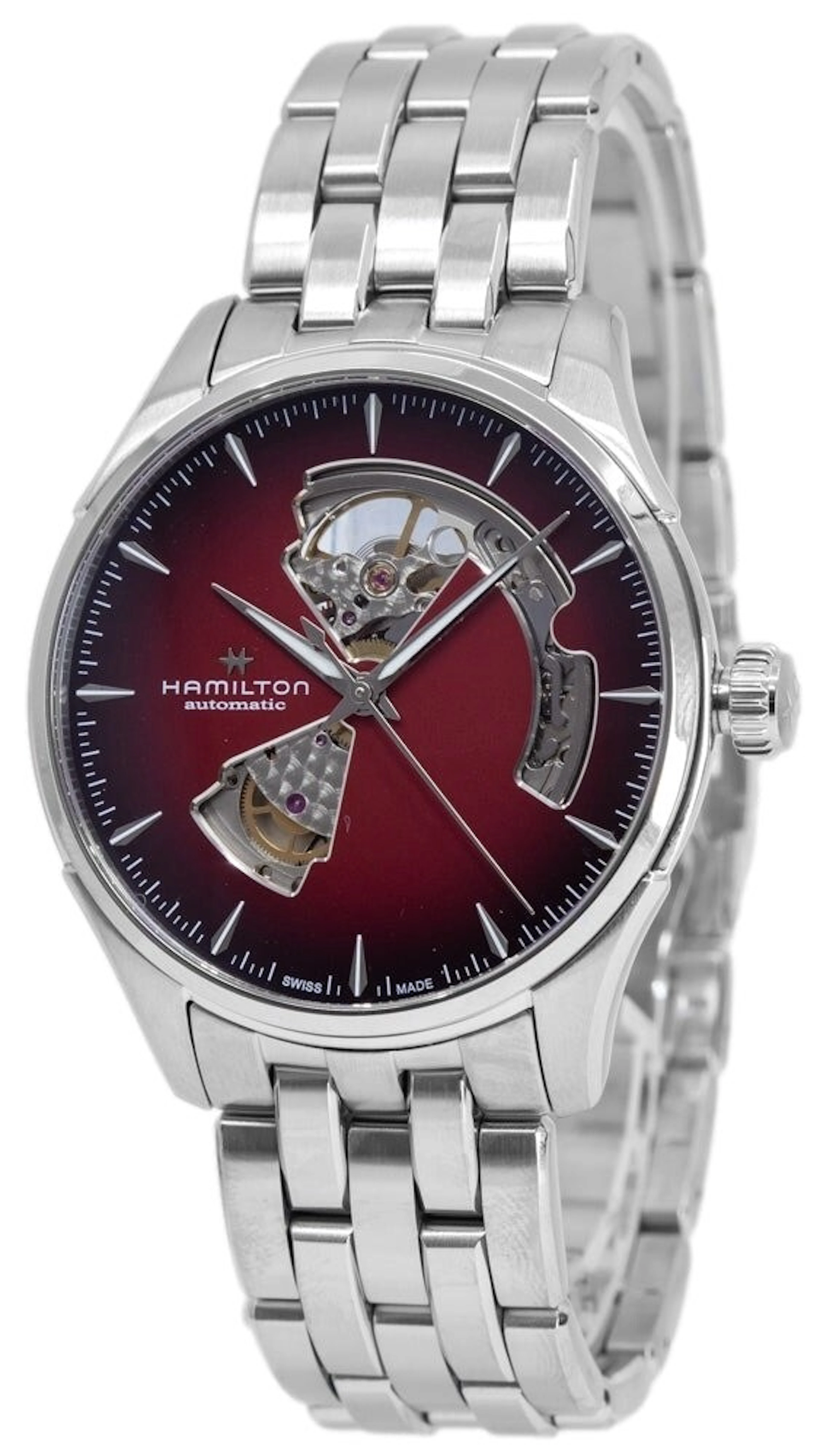 Hamilton Jazzmaster Open Heart H32675170 H32675170
