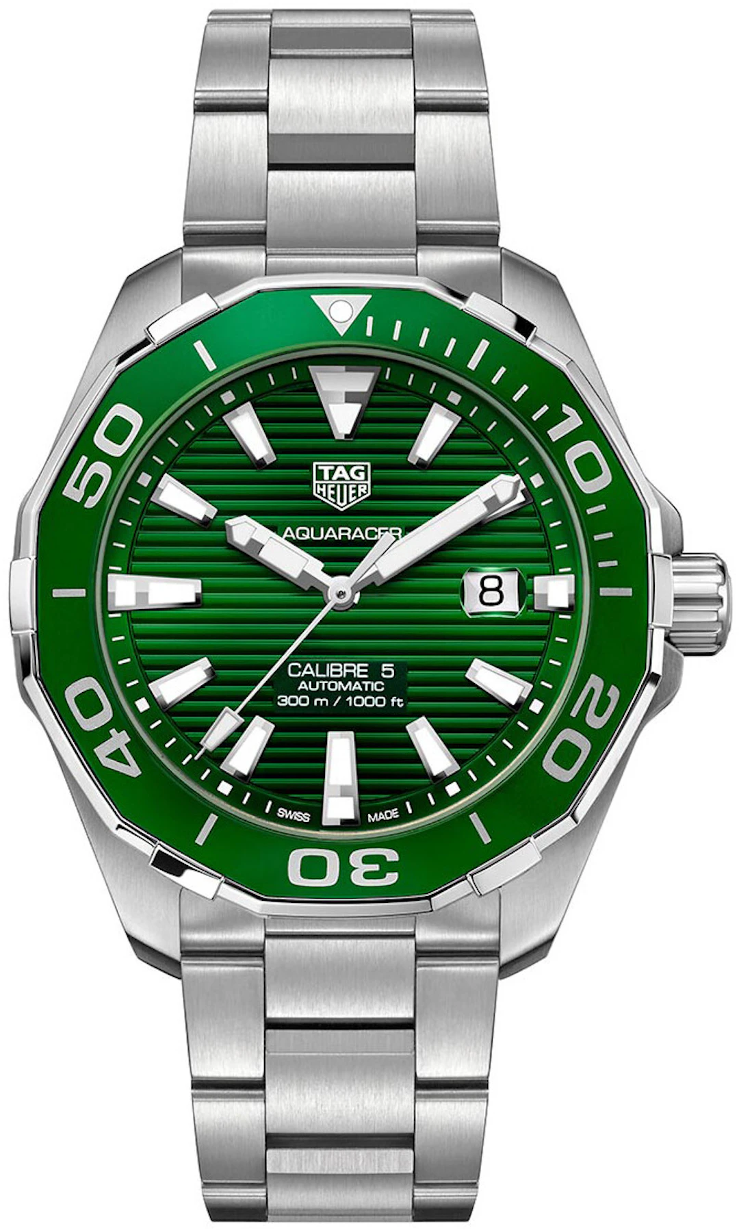 TAG Heuer Aquaracer WAY201S.BA0927 WAY201S.BA0927