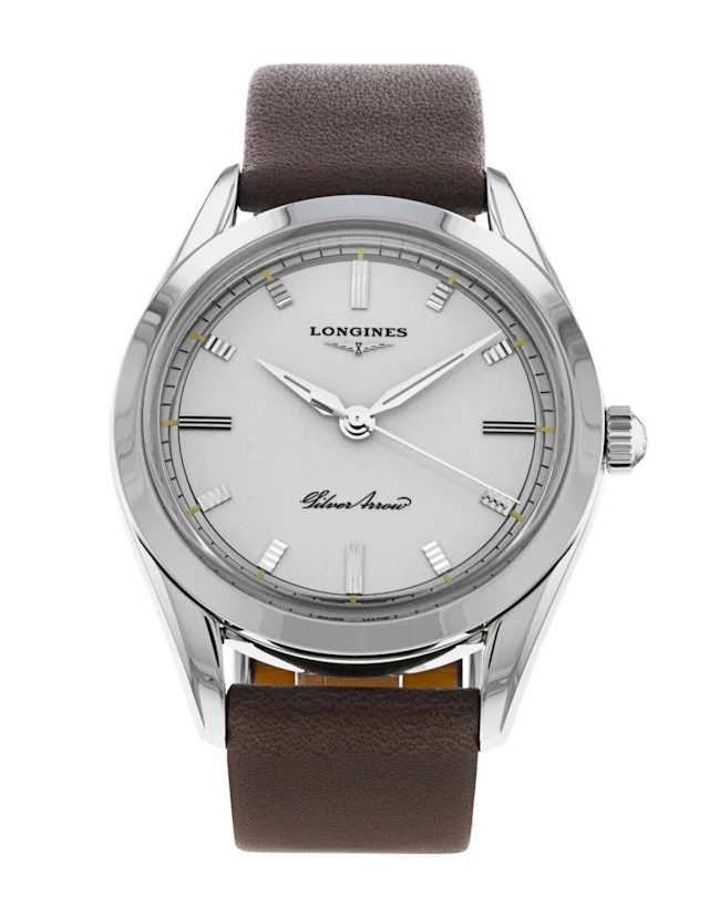 Longines Arrow L2.834.4.72.2 L2.834.4.72.2