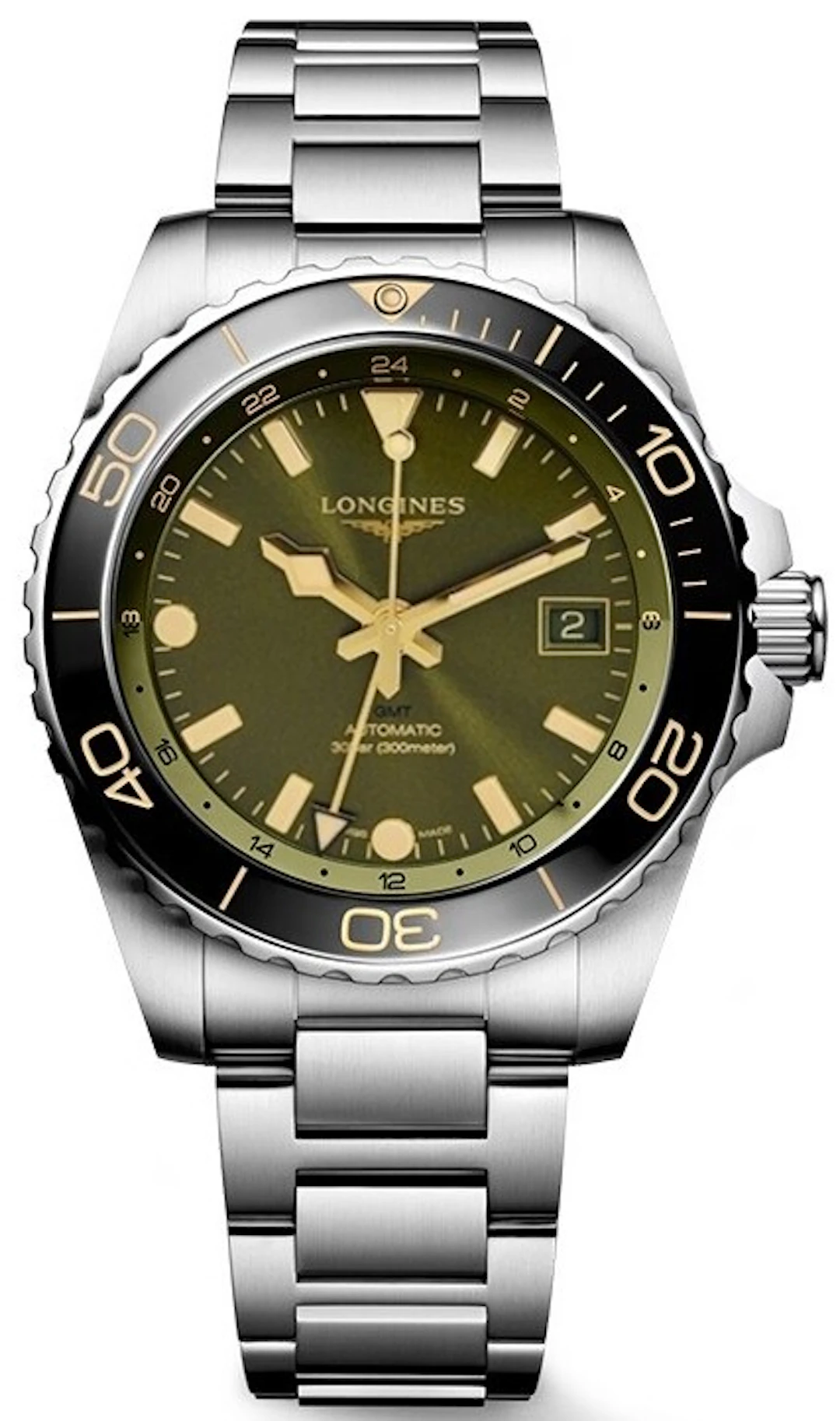Longines Hydroconquest L3.890.4.06.6 L3.890.4.06.6