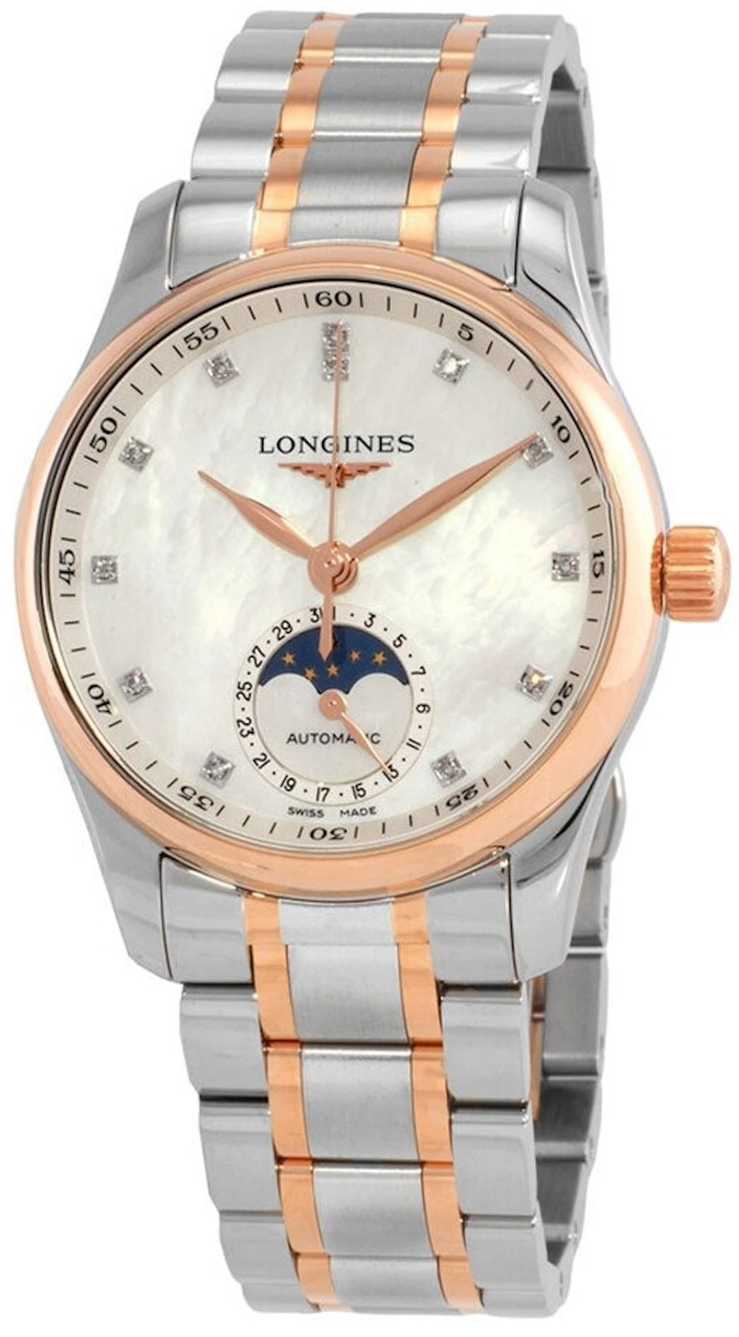 Longines Master Collection L2.409.5.89.7 L2.409.5.89.7