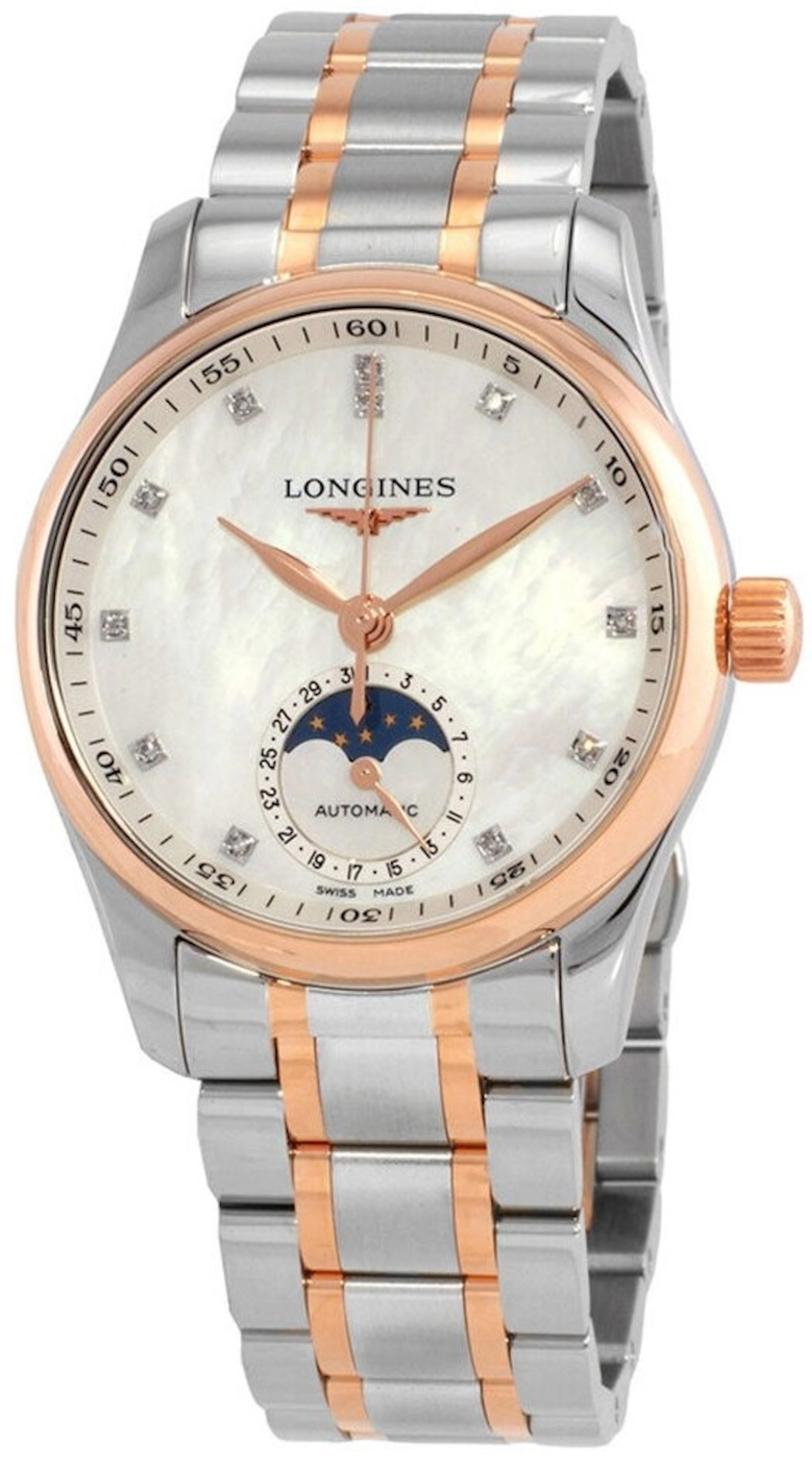Longines Master Collection L2.409.5.89.7 L2.409.5.89.7