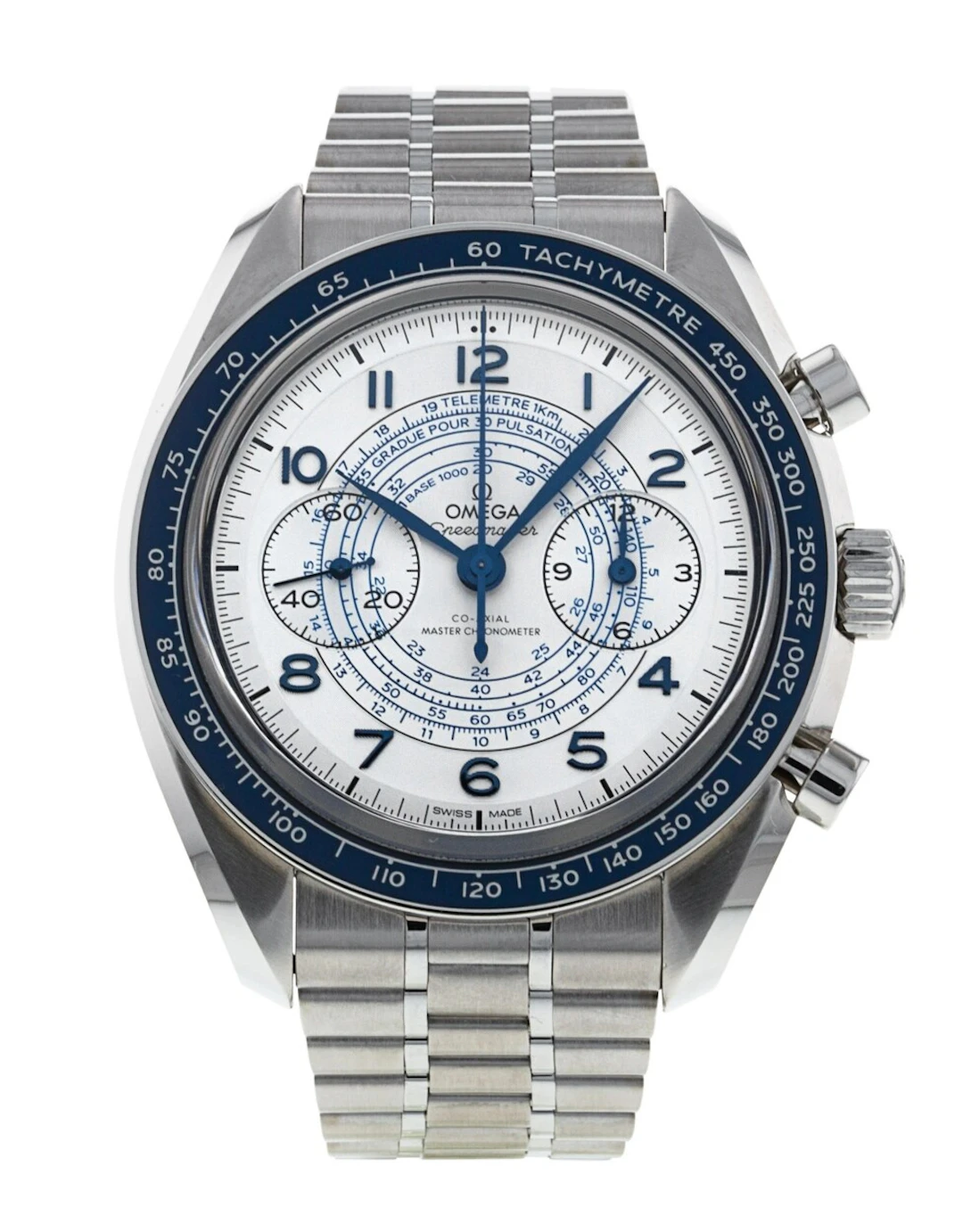 Omega Speedmaster Chronoscope 329.30.43.51.02.001 329.30.43.51.02.001