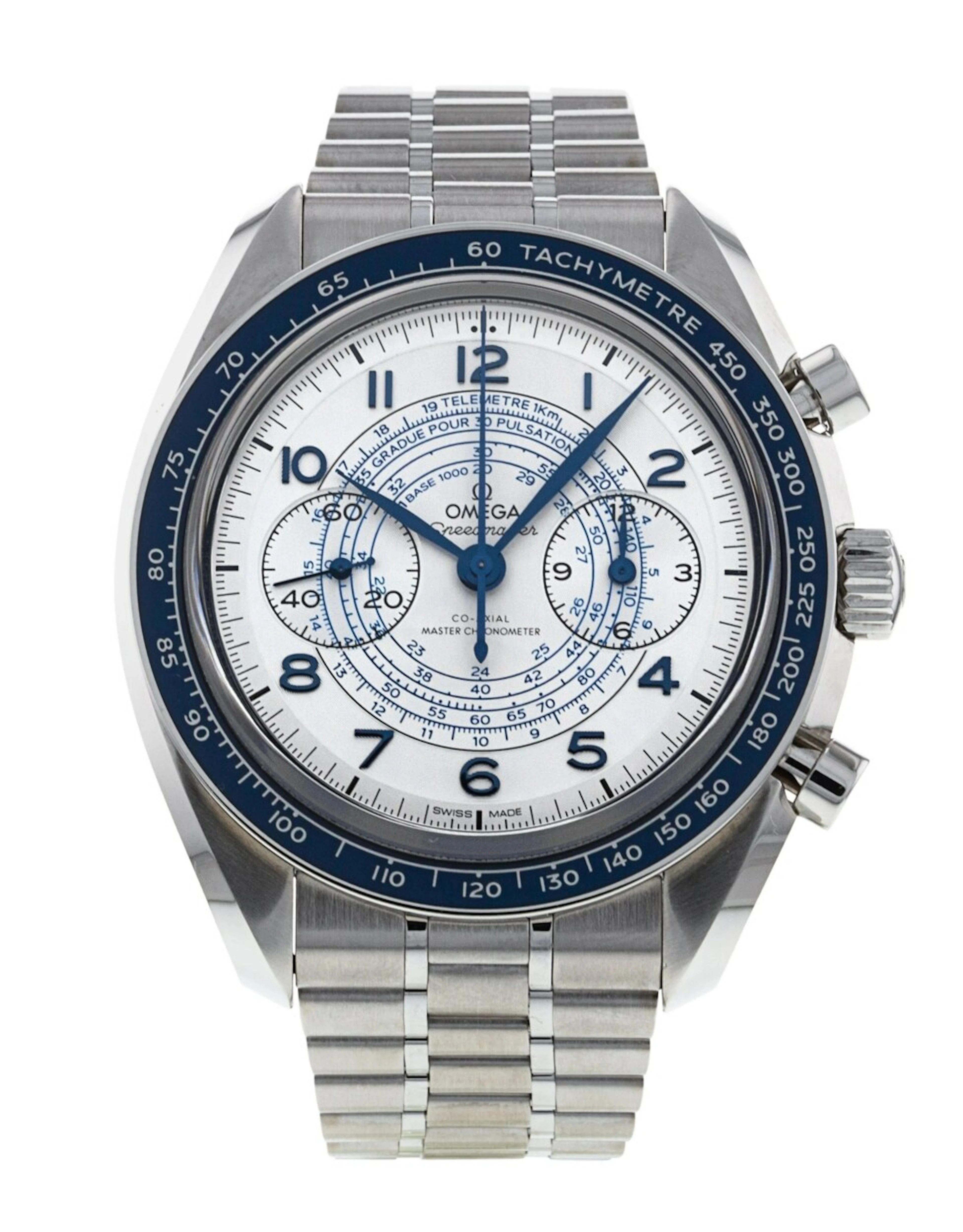 Omega Speedmaster Chronoscope 329.30.43.51.02.001 329.30.43.51.02.001