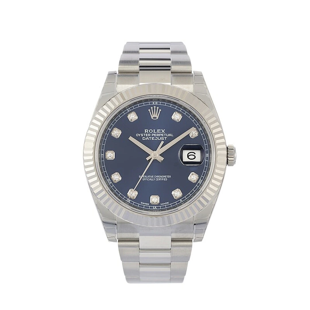 Rolex Datejust 41 126334-0015 126334-0015