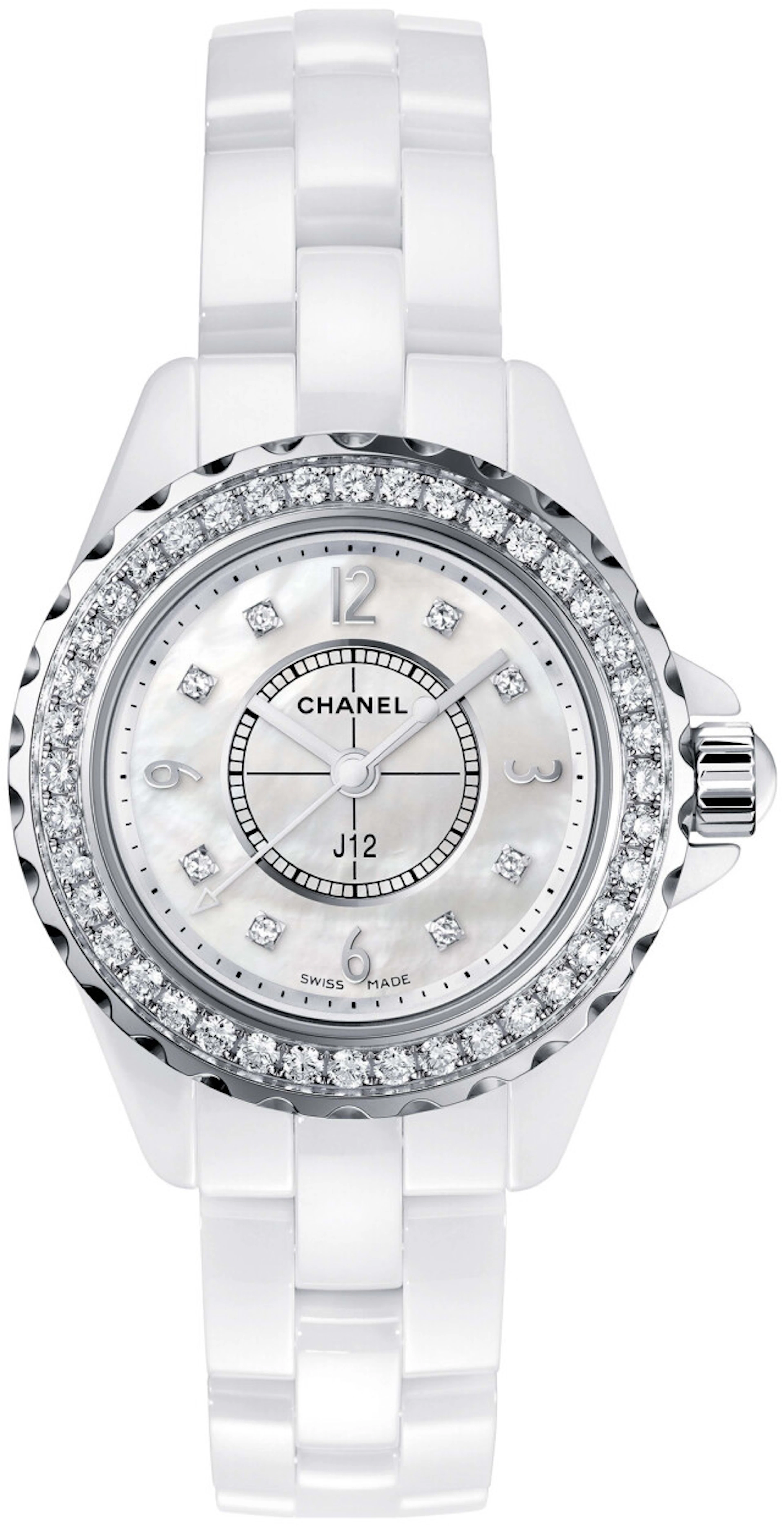 Chanel J12 H2572 H2572