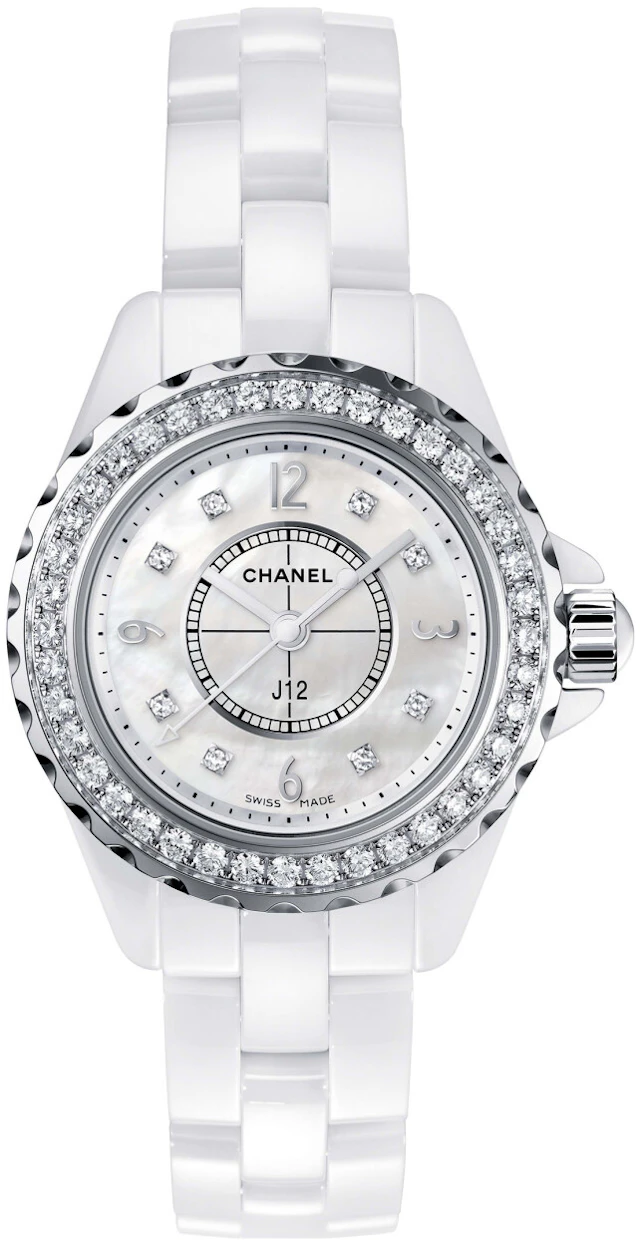 Chanel J12 H2572 H2572