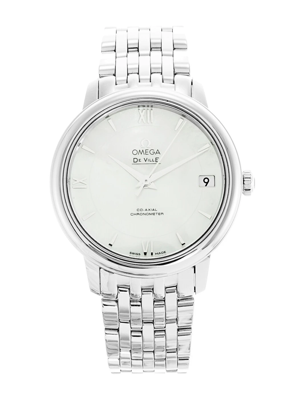 Omega De Ville Prestige Co-Axial 32.7mm 424.10.33.20.05.001 424.10.33.20.05.001
