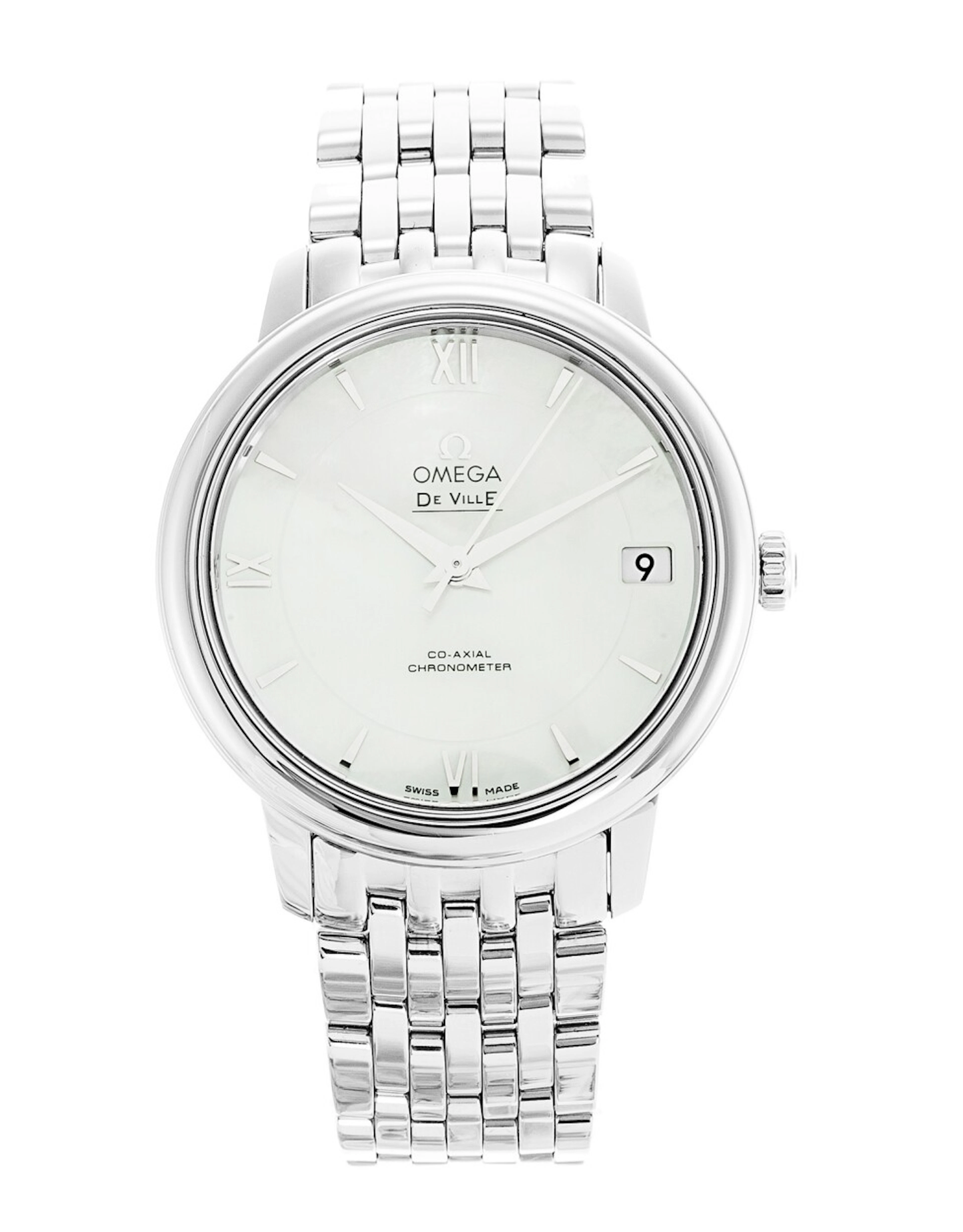Omega De Ville Prestige Co-Axial 32.7mm 424.10.33.20.05.001 424.10.33.20.05.001