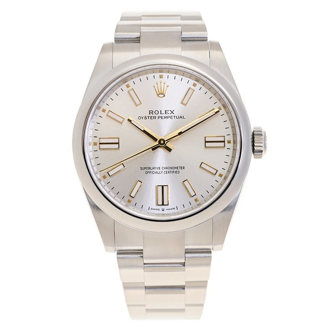 Rolex Oyster Perpetual 41 134300-0001 134300-0001