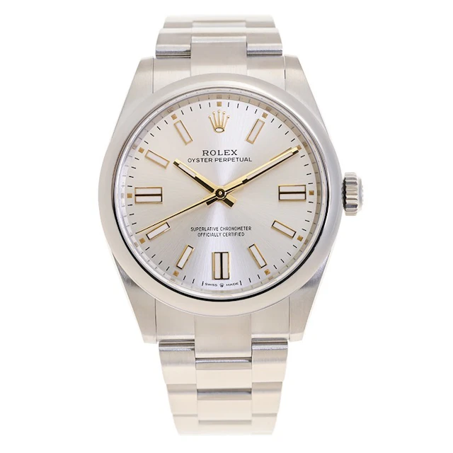 Rolex Oyster Perpetual 41 134300-0001 134300-0001