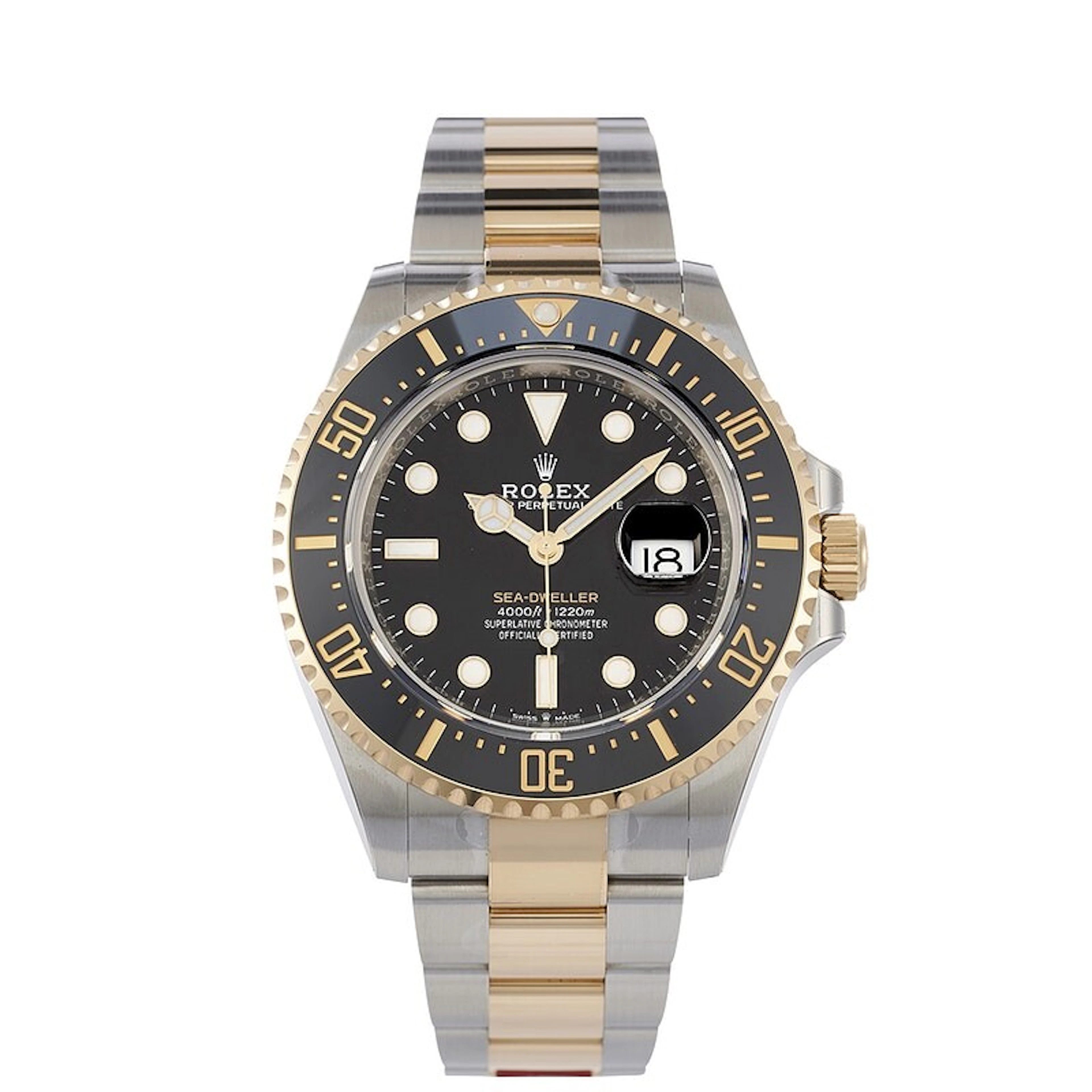 Rolex Sea-Dweller 126603-0001 126603-0001