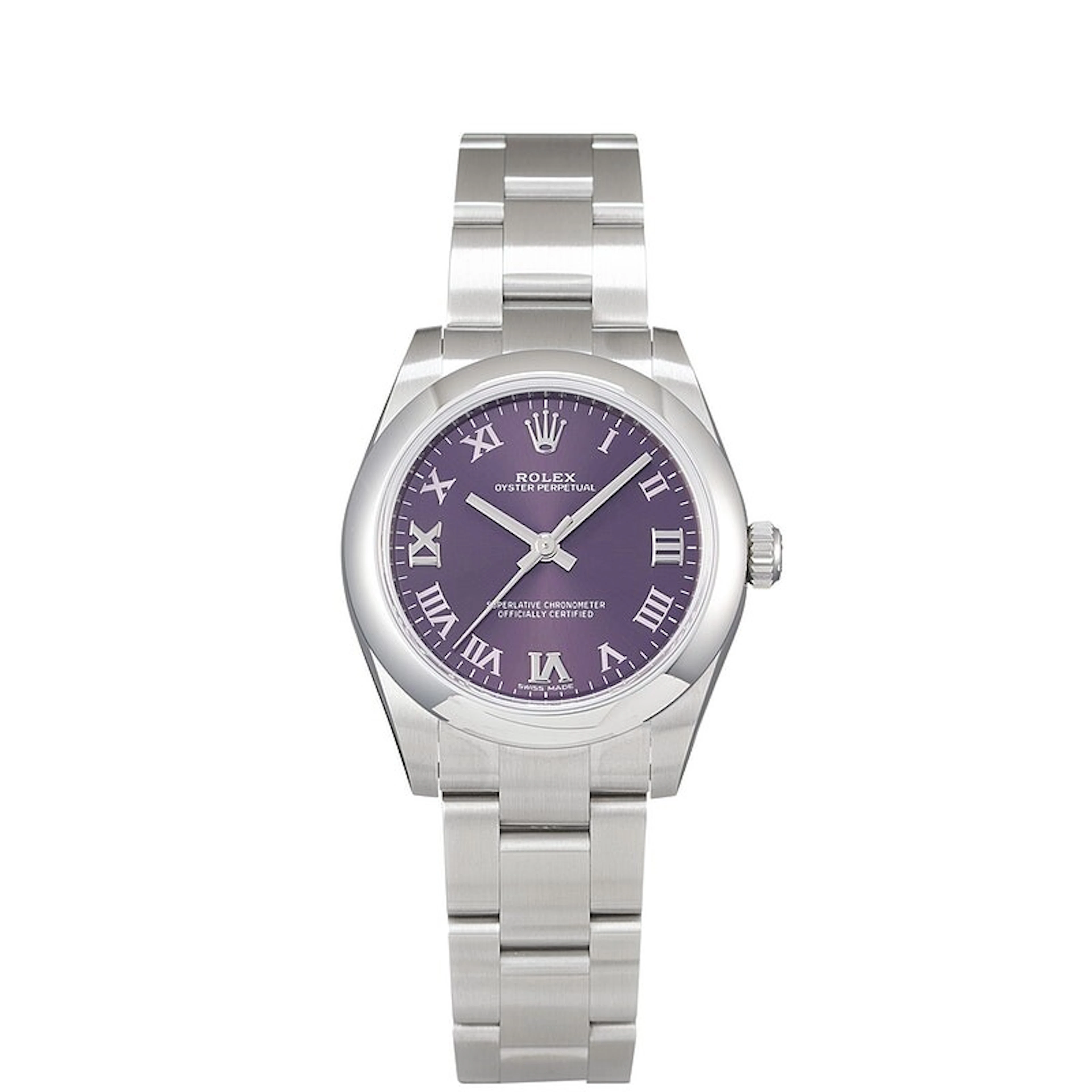 Rolex Oyster Perpetual 31 177200-0017 177200-0017