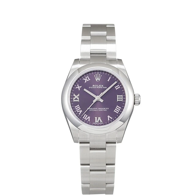 Rolex Oyster Perpetual 31 177200-0017 177200-0017