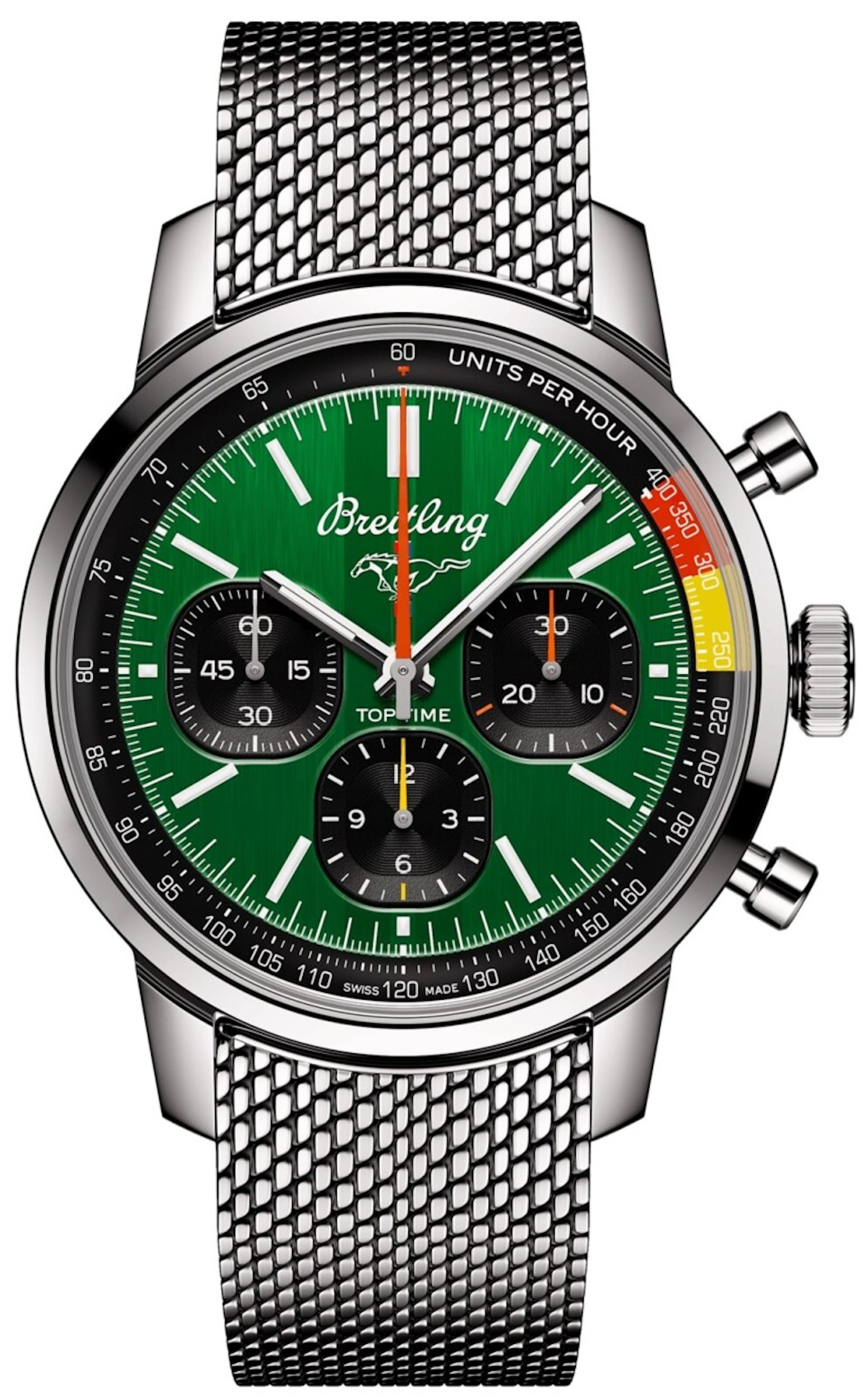 Breitling Top Time Ford Mustang AB01762A1L1A1 AB01762A1L1A1
