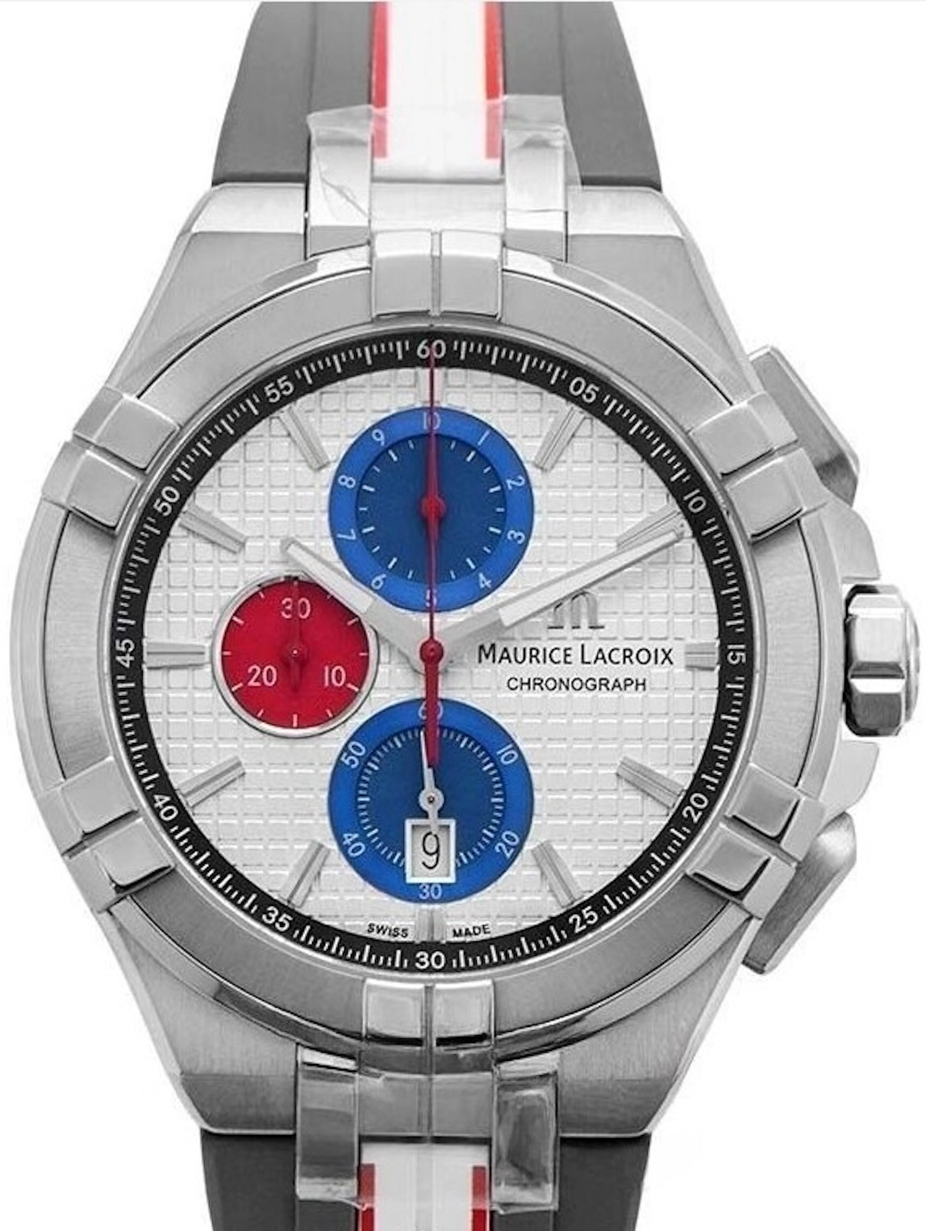 Maurice Lacroix Aikon AI1018-TT031-130-2 AI1018-TT031-130-2
