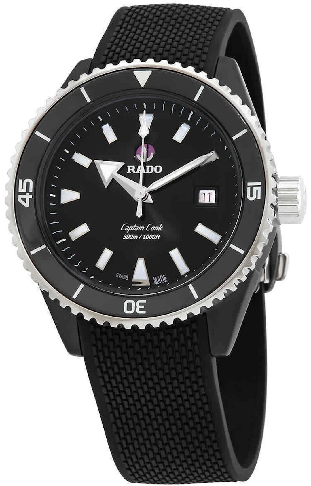 Rado Captain Cook R32129158 R32129158