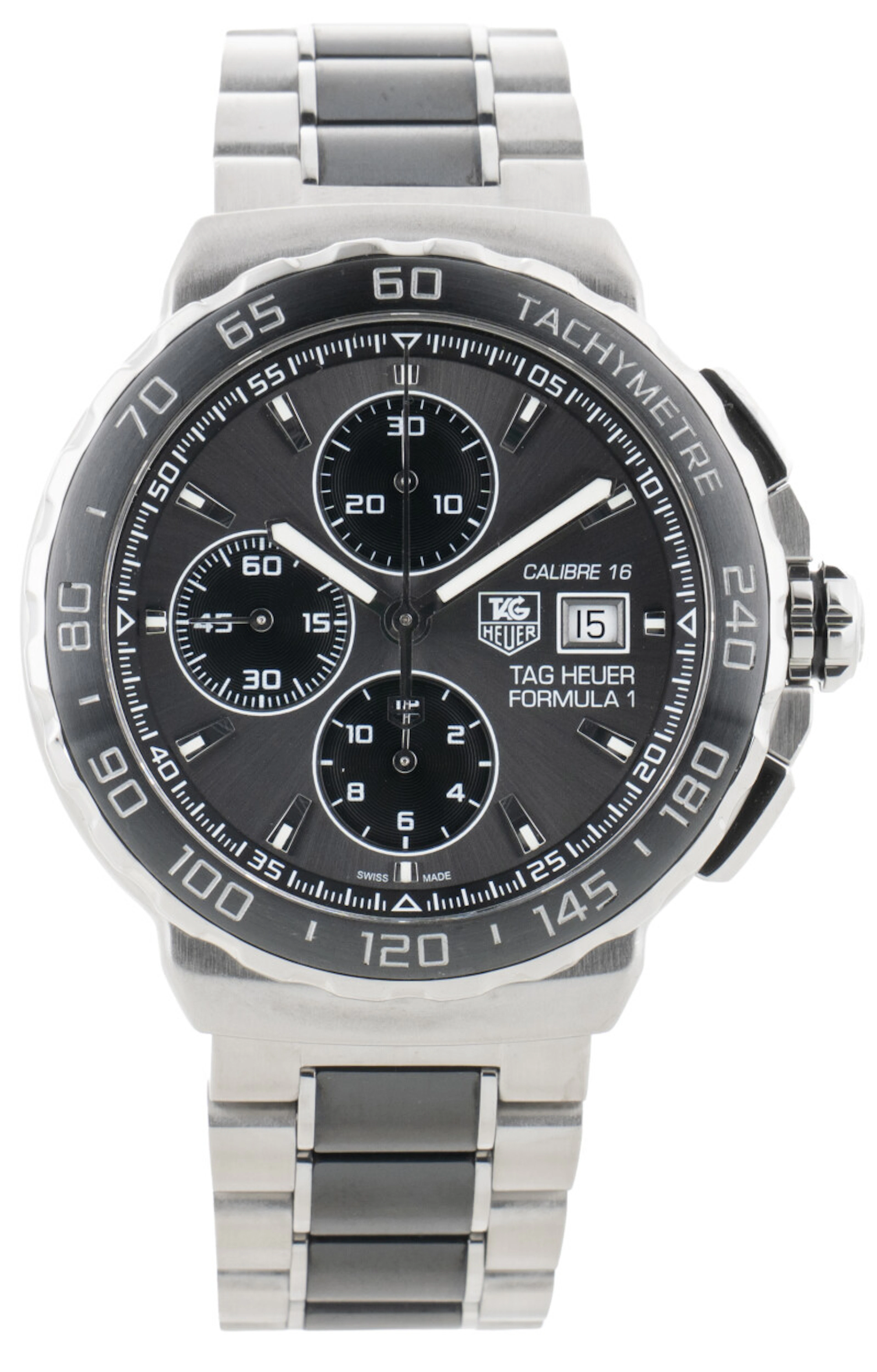 TAG Heuer Formula 1 Calibre 16 CAU2010.BA0873 CAU2010.BA0873