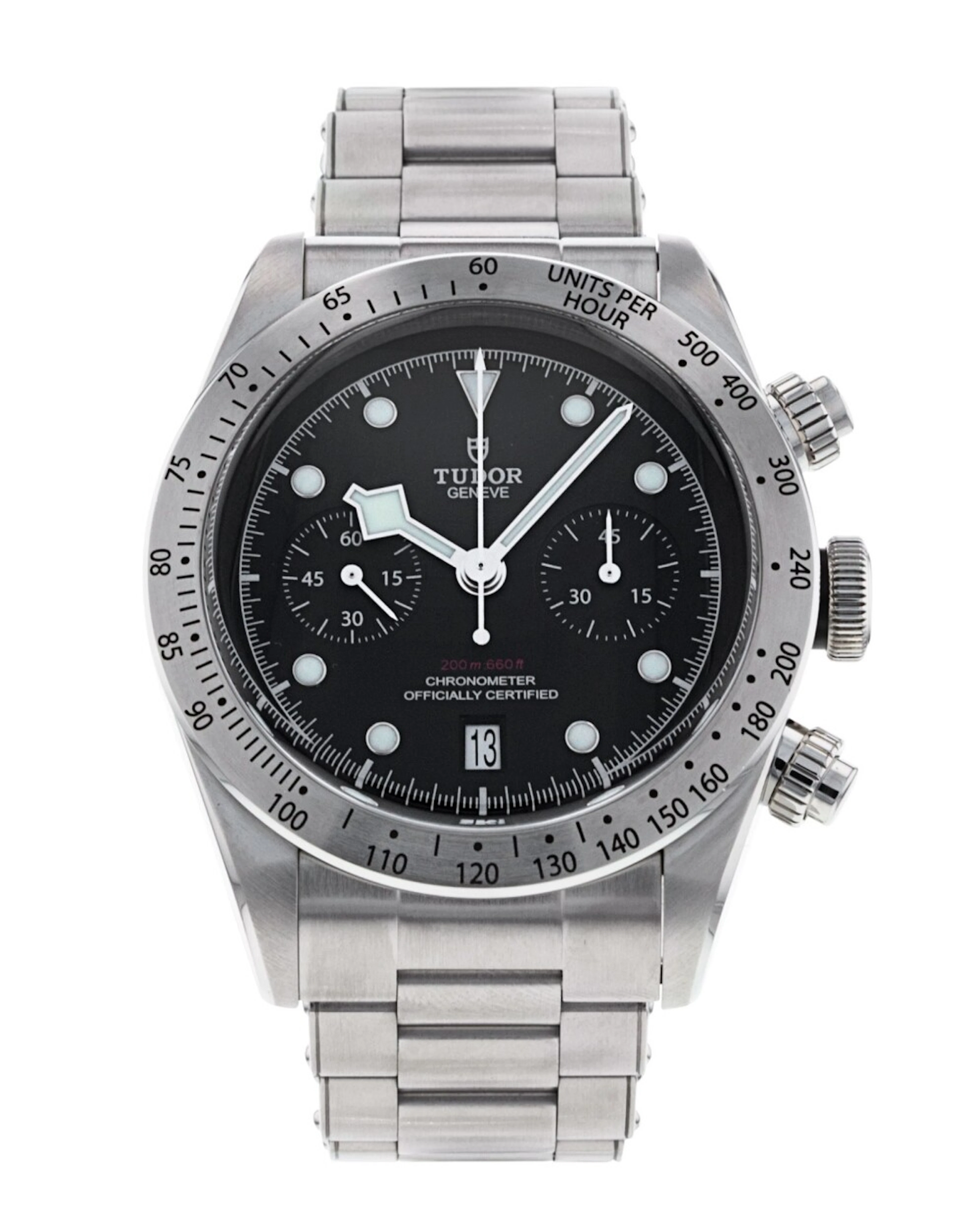 Tudor Black Bay Chrono 79350-0001 79350-0001