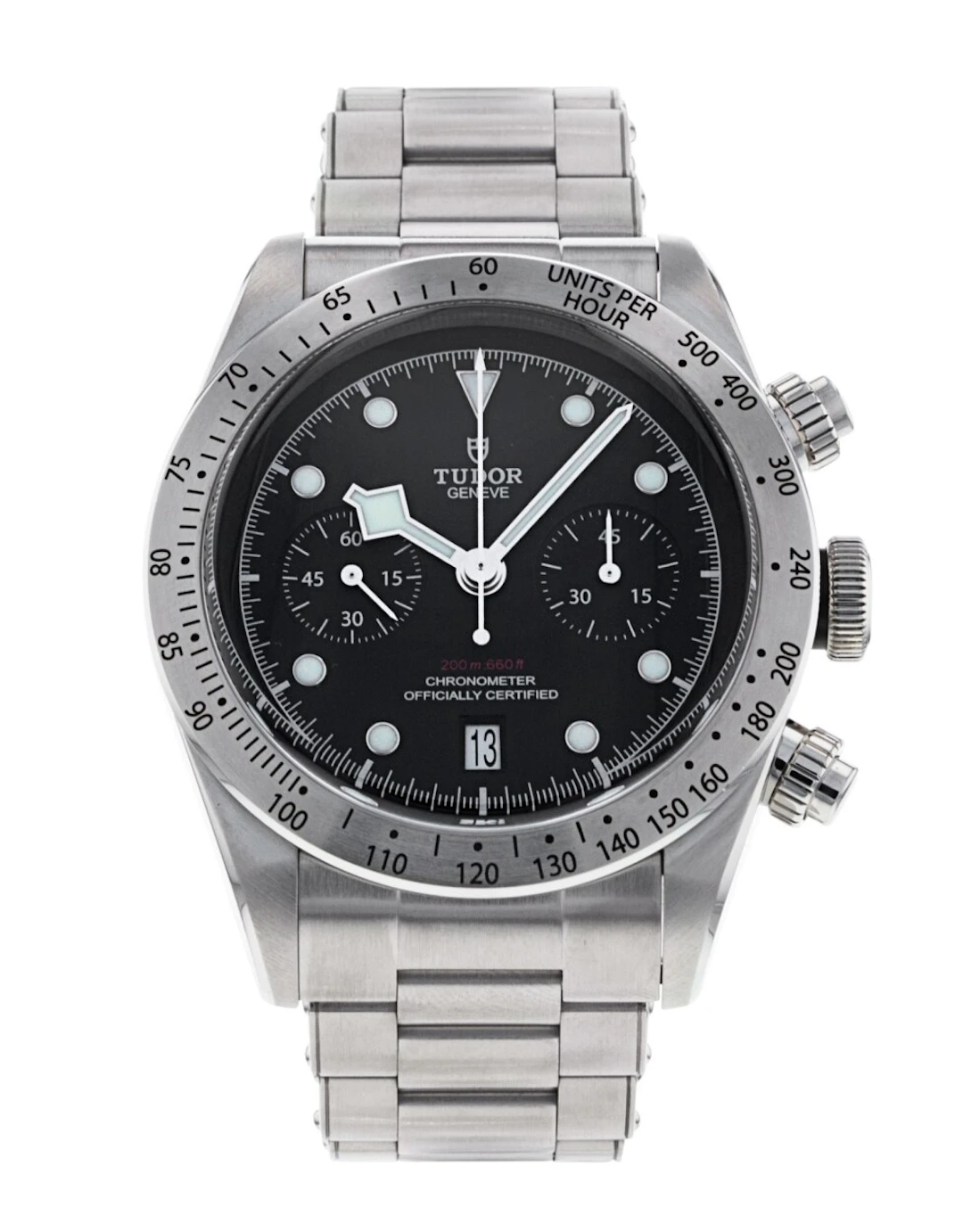 Tudor Black Bay Chrono 79350-0001 79350-0001