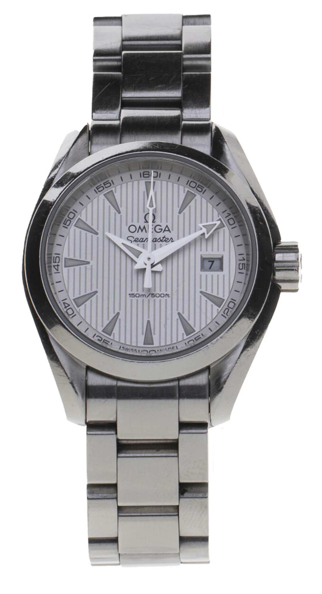 Omega Seamaster Aqua Terra 150m Quartz 30mm 231.10.30.60.02.001 2