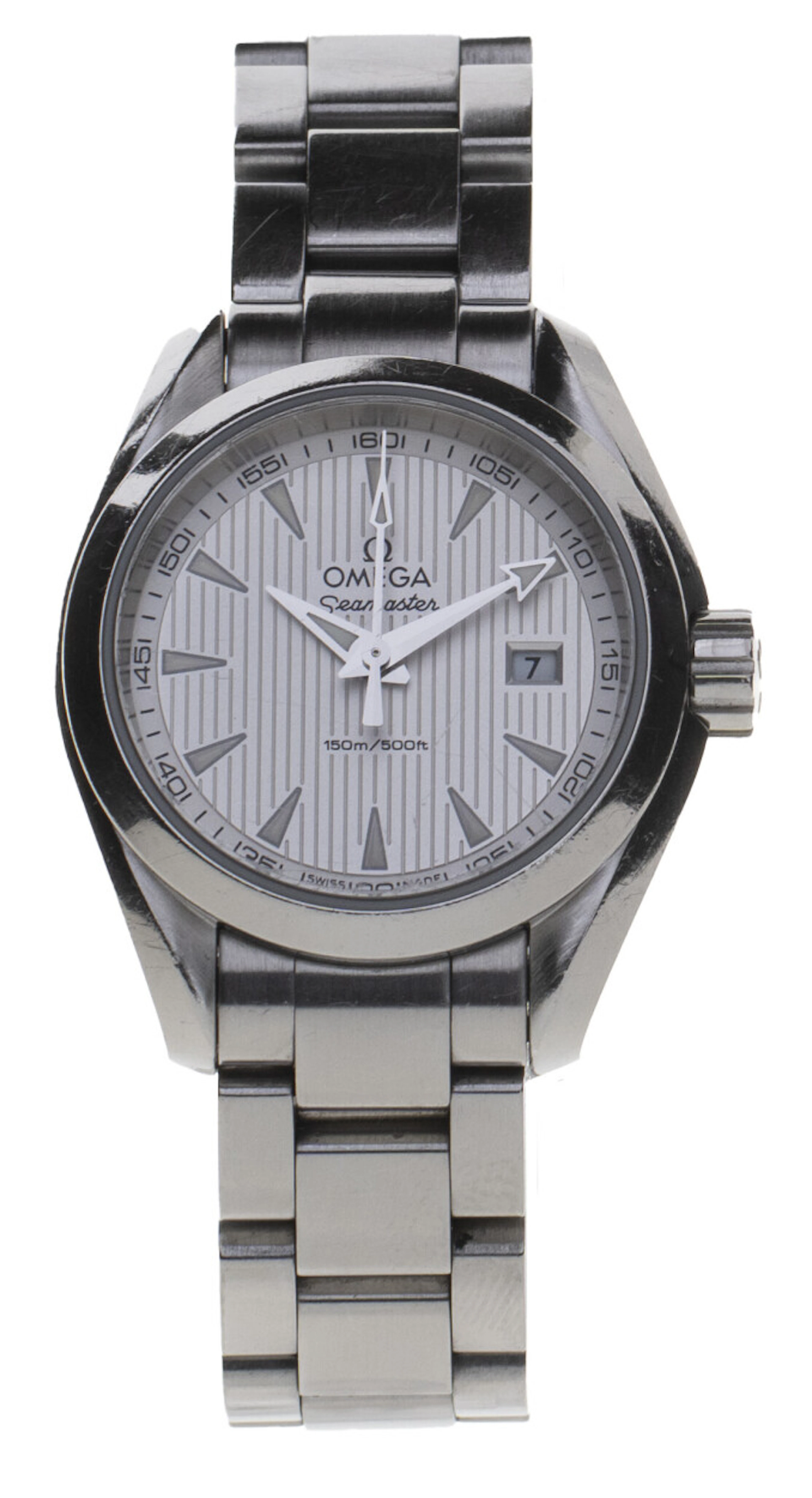 Omega Seamaster Aqua Terra 150m Quartz 30mm 231.10.30.60.02.001 2