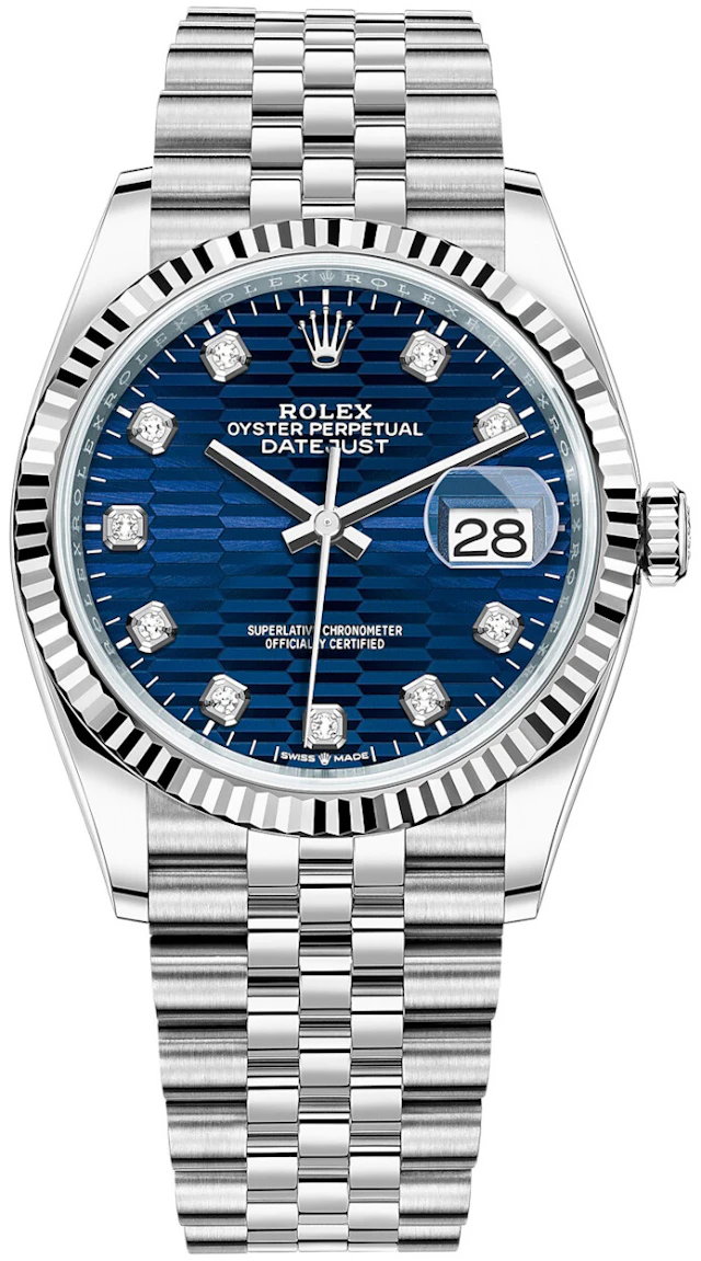 Rolex Datejust 36 126234-0057 126234-0057