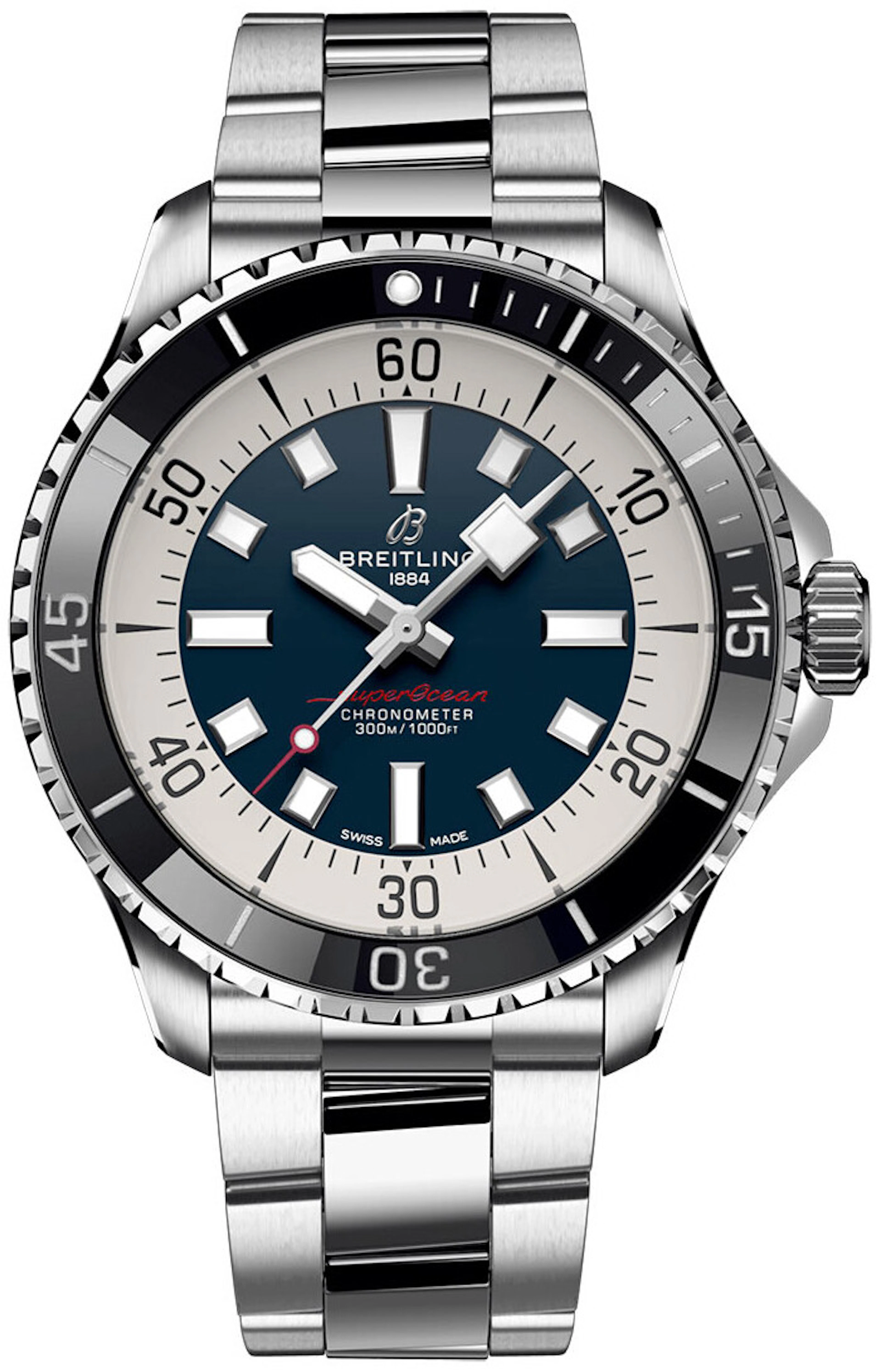 Breitling Superocean Automatic 44 A17376211C1A1 A17376211C1A1