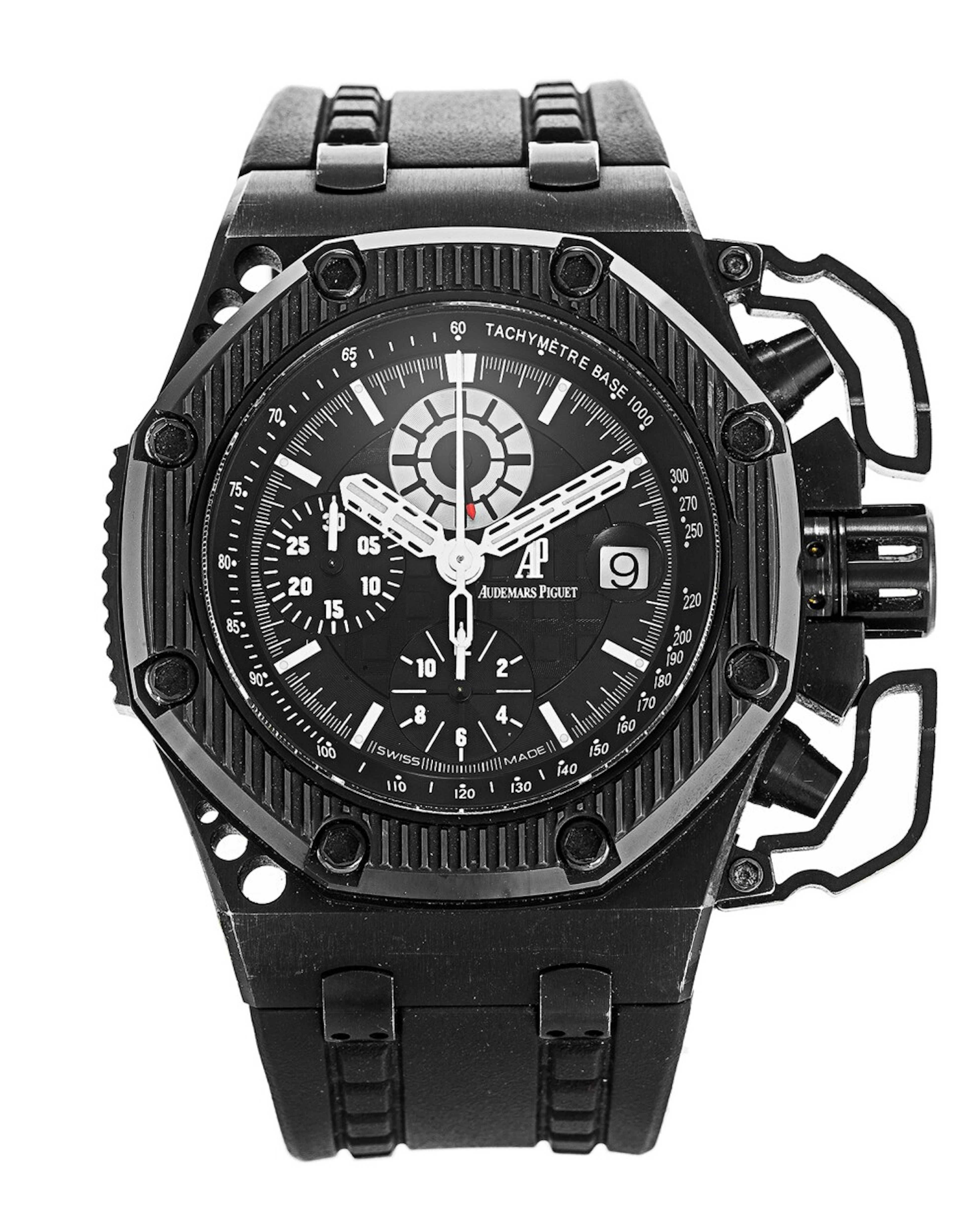 Audemars Piguet Royal Oak Offshore 26165IO.OO.A002CA.01 26165IO.OO.A002CA.01