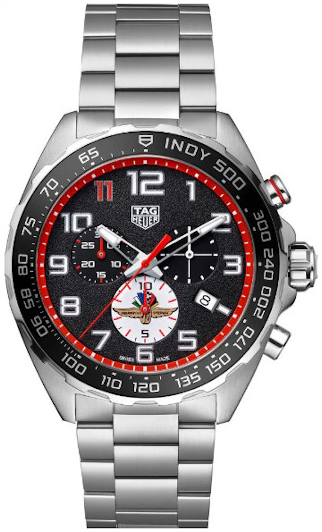 TAG Heuer Formula 1 CAZ101AW.BA0842 CAZ101AW.BA0842