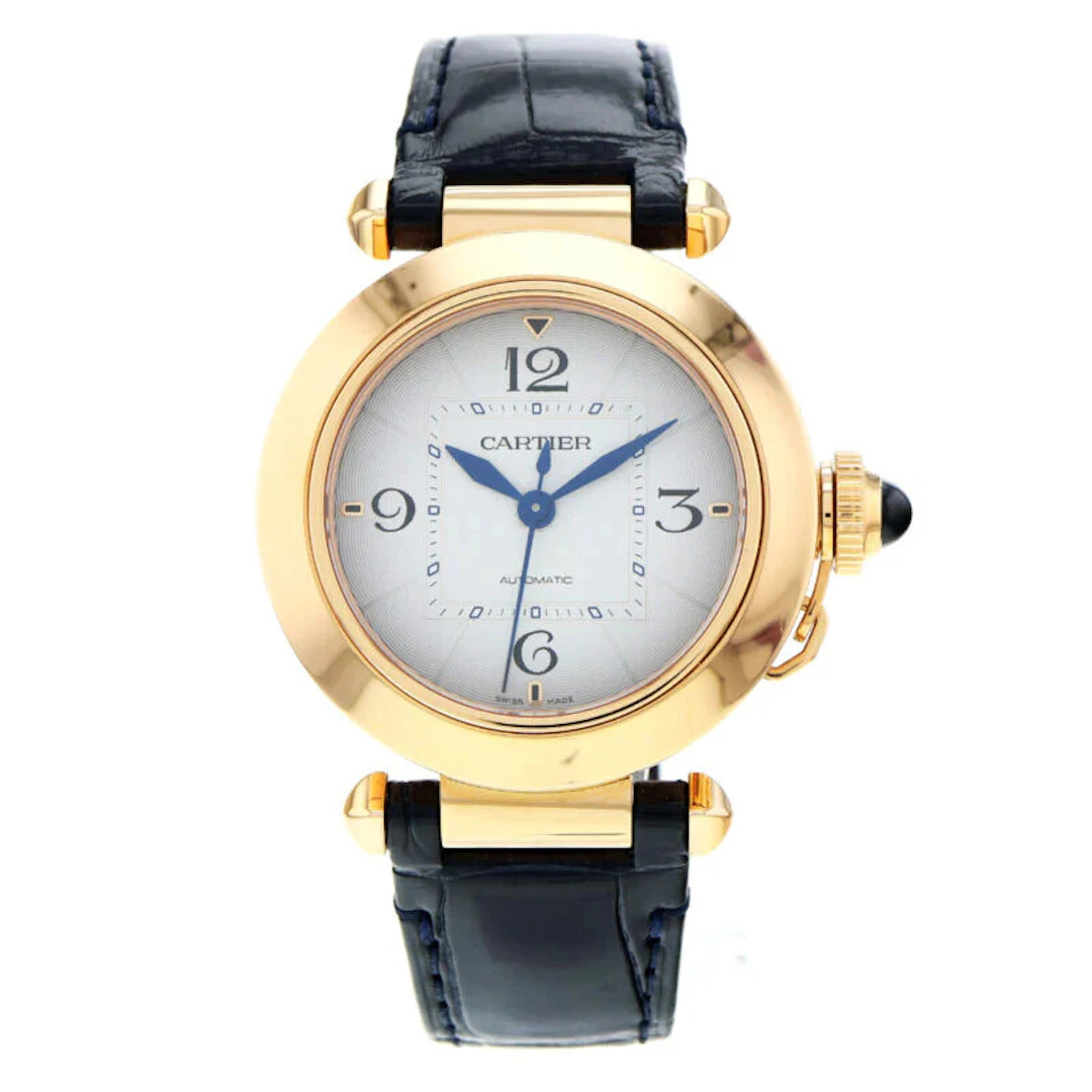Cartier Pasha De Cartier WGPA0014 WGPA0014