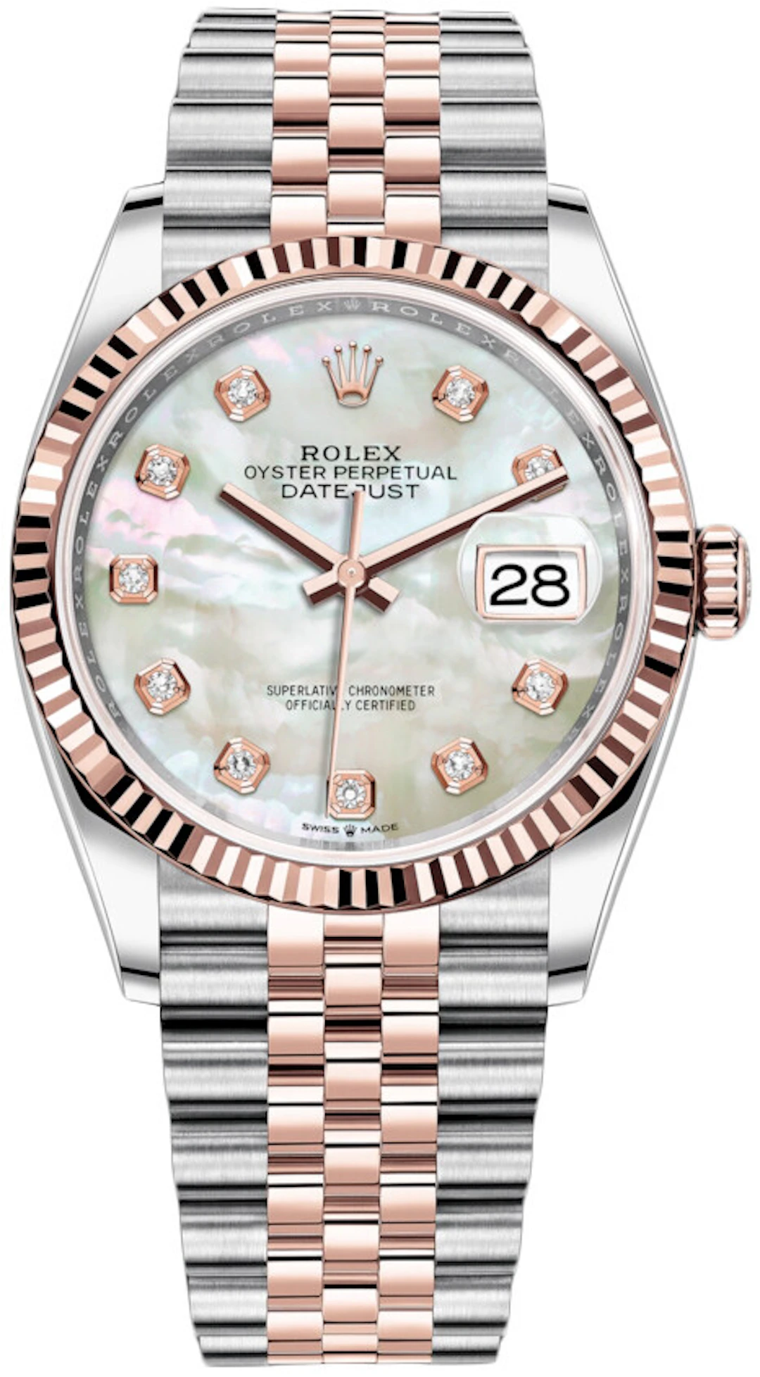 Rolex Datejust 36 126231-0021 126231-0021