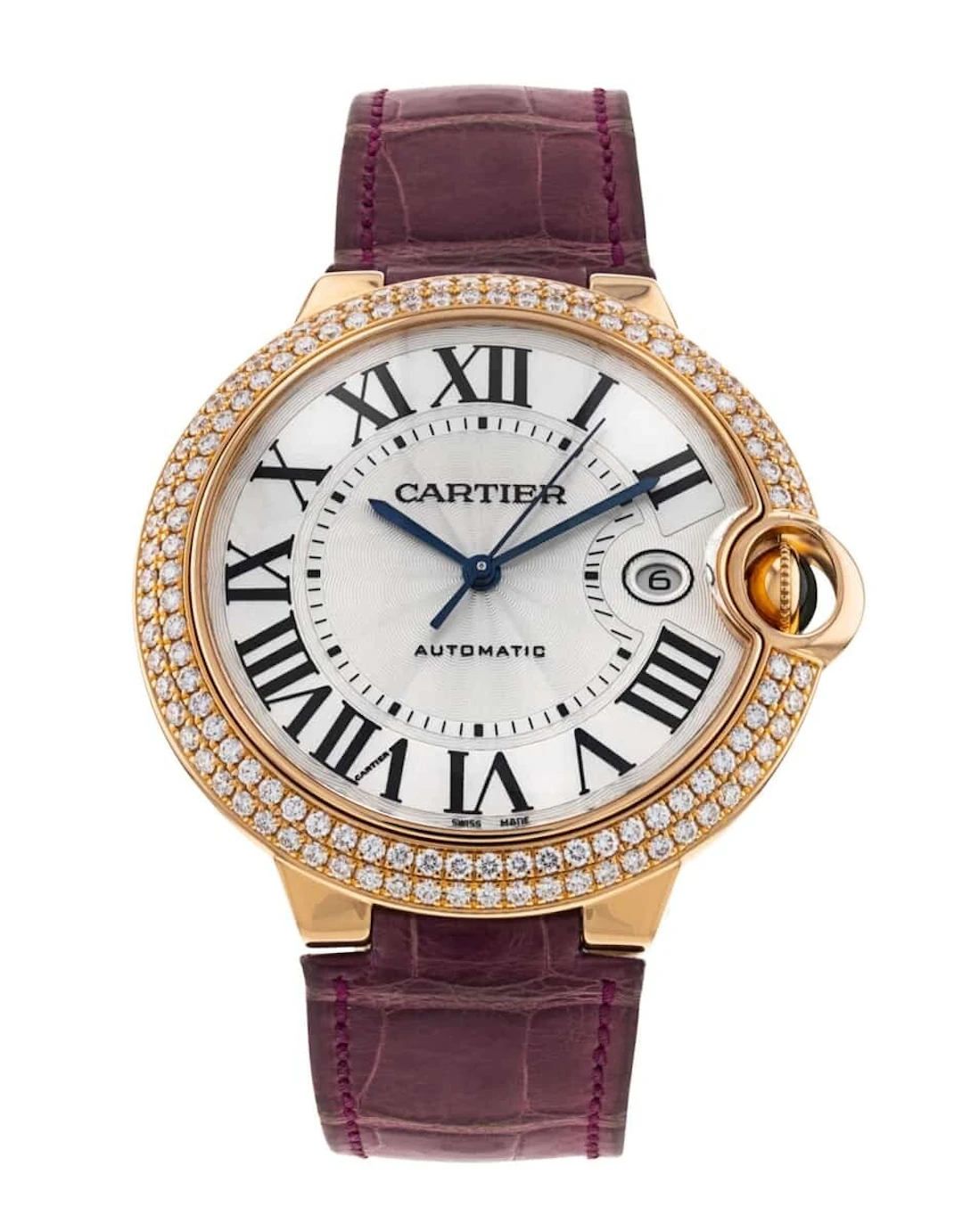 Cartier Ballon Blue WE900851 WE900851