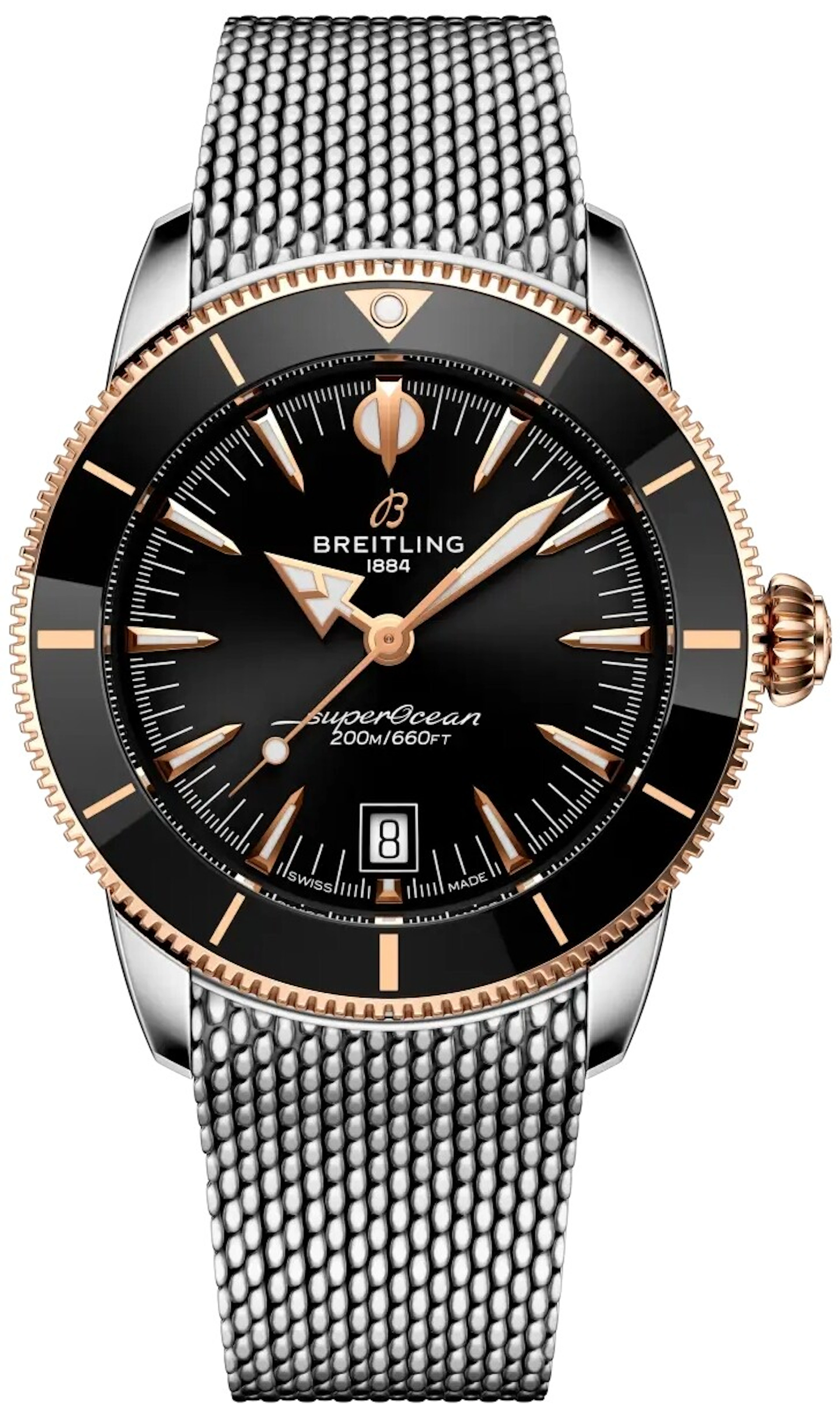 Breitling Superocean Heritage B31 Automatic 42 UB3111241B1A1 UB3111241B1A1