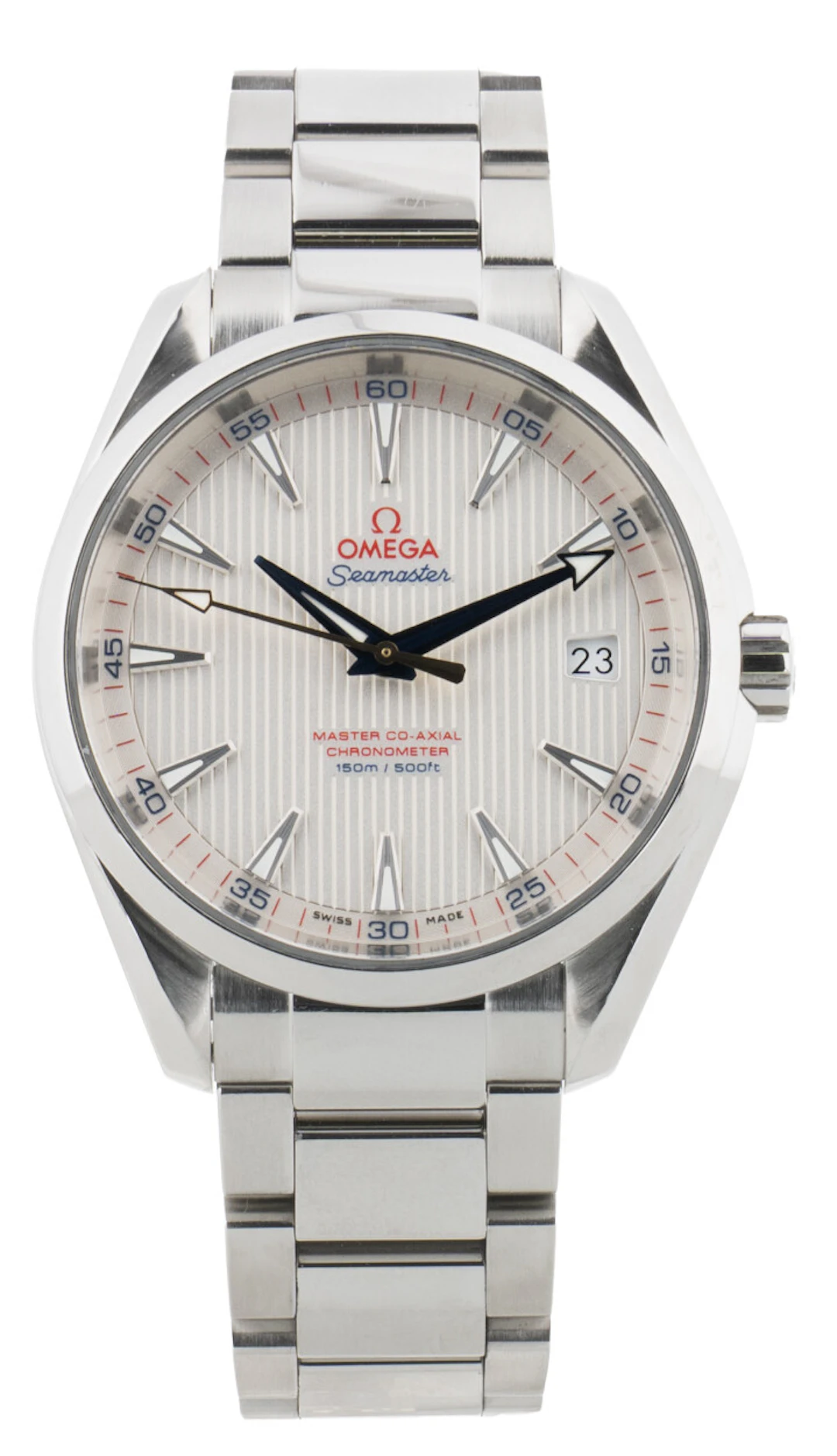 Omega Seamaster Aqua Terra 150m Master Co-Axial 41.5mm 231.10.42.21.02.004