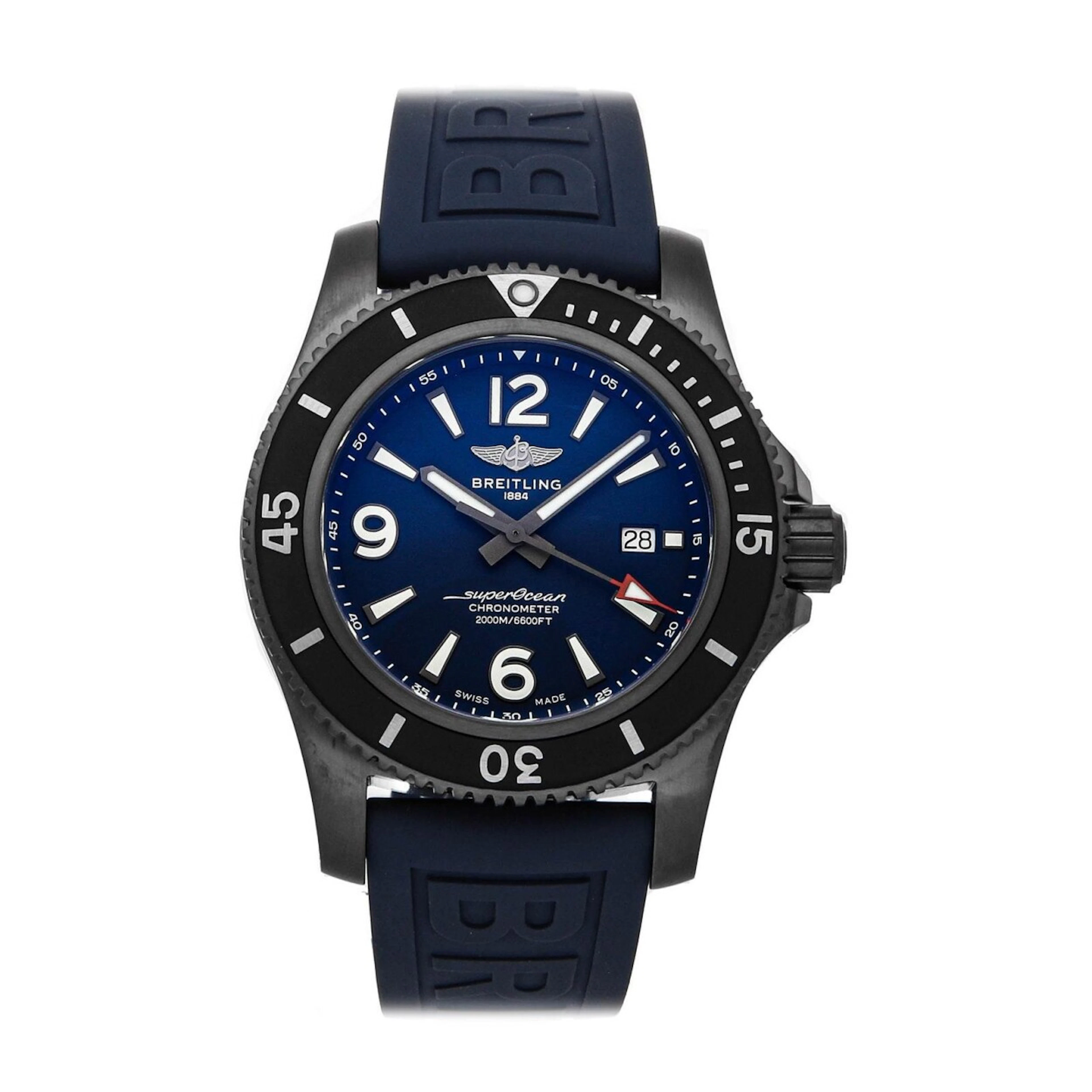 Breitling Superocean Ii 46 M17368D71C1S1 M17368D71C1S1