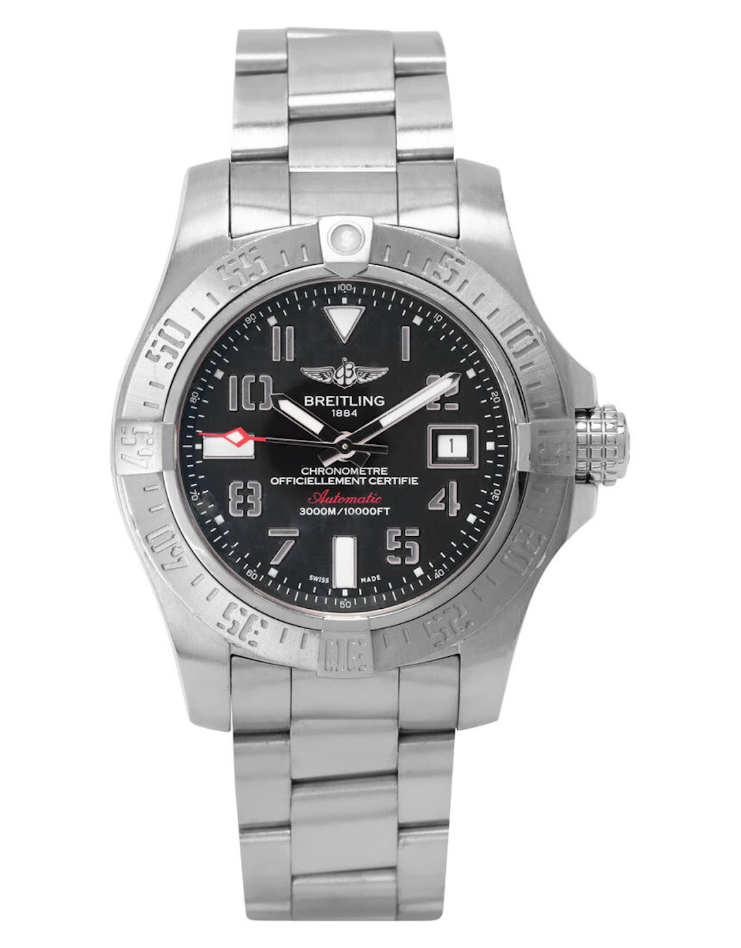 Breitling Avenger II Seawolf A1733110.BC31.169A A1733110.BC31.169A