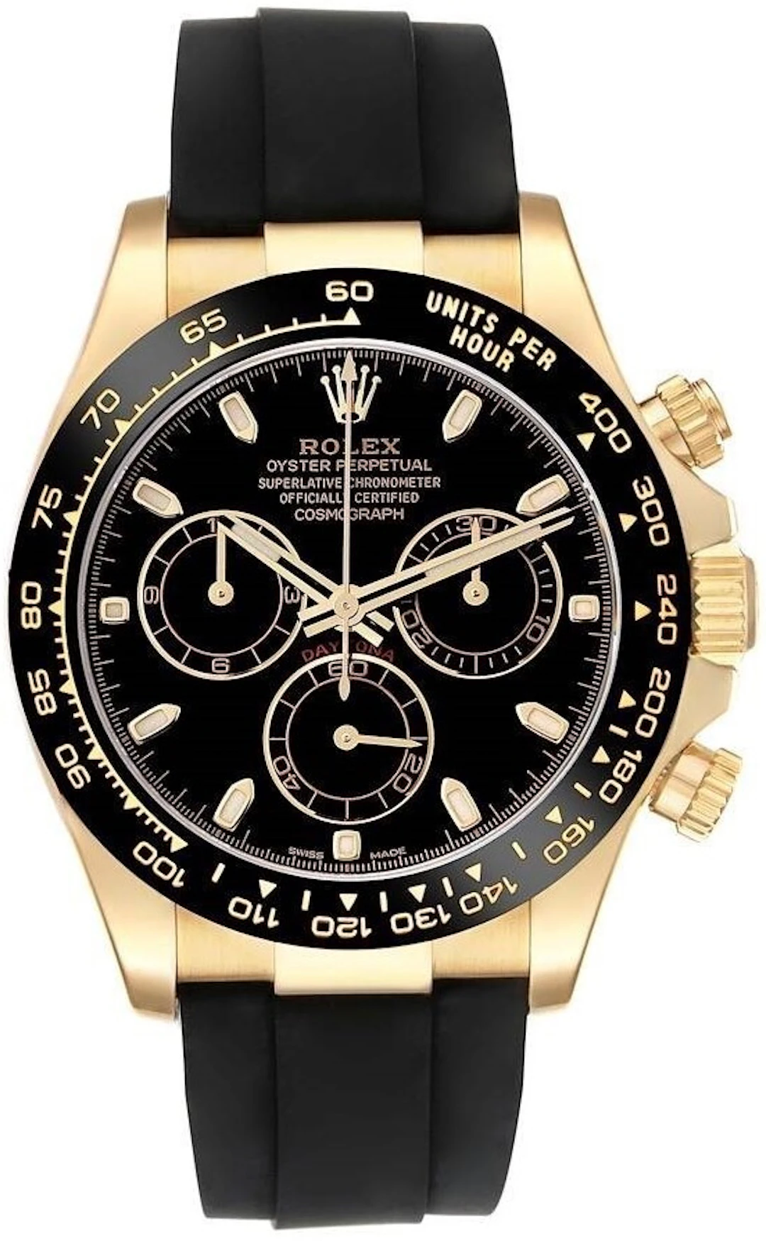 Rolex Cosmograph Daytona 116518LN-0043 116518LN-0043