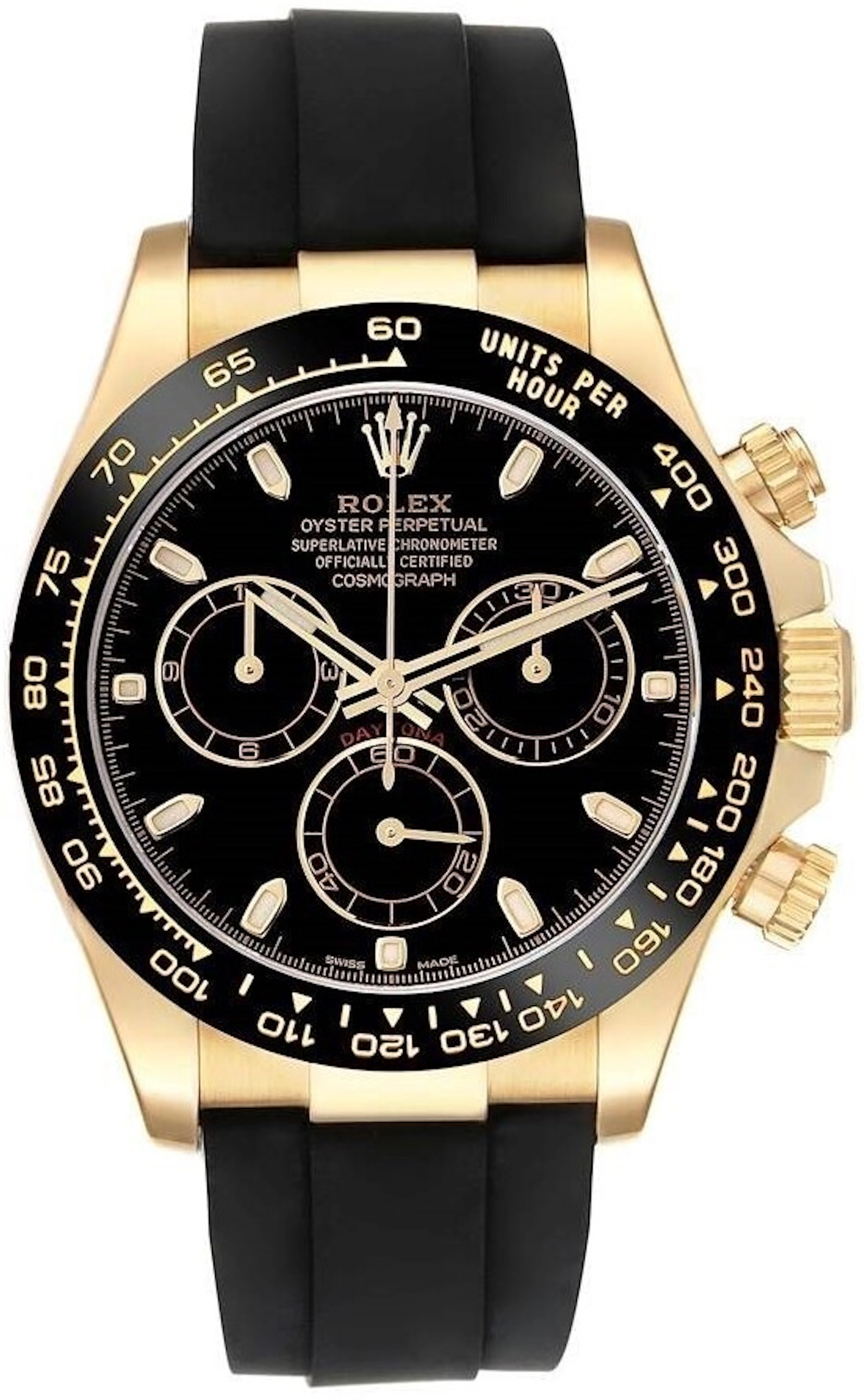 Rolex Cosmograph Daytona 116518LN-0043 116518LN-0043