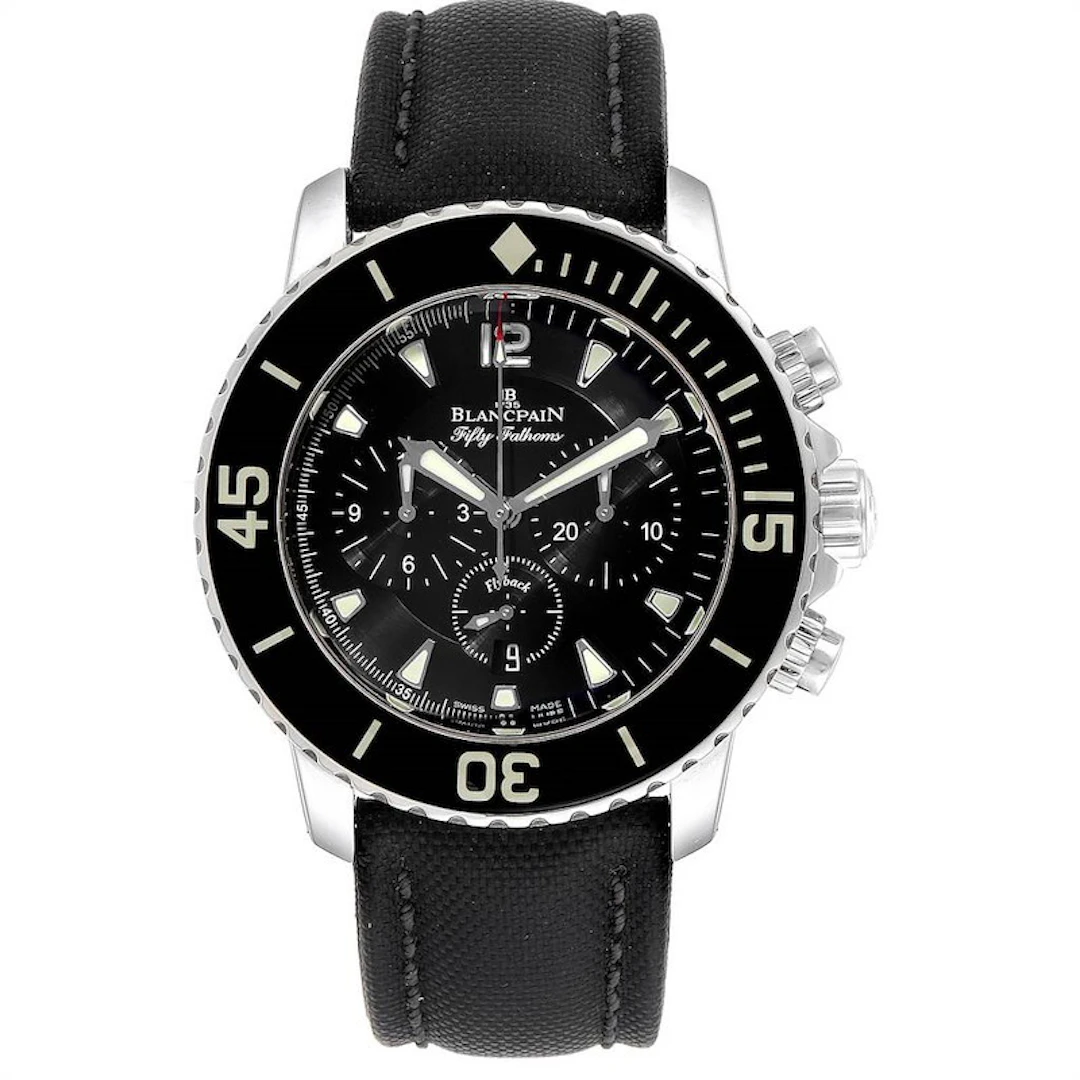 Blancpain Fifty Fathoms 5085F-1130-52A 5085F-1130-52A
