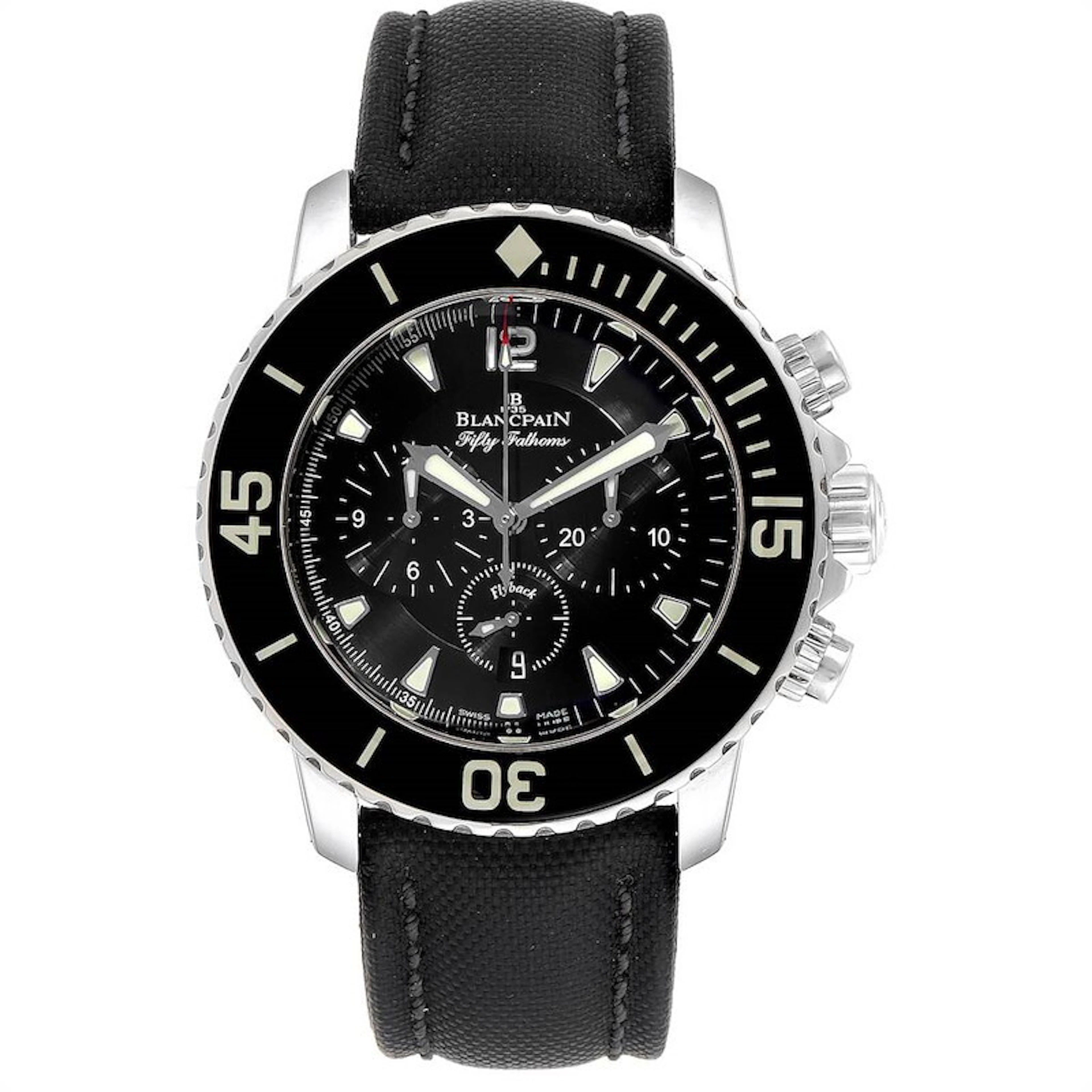 Blancpain Fifty Fathoms 5085F-1130-52A 5085F-1130-52A
