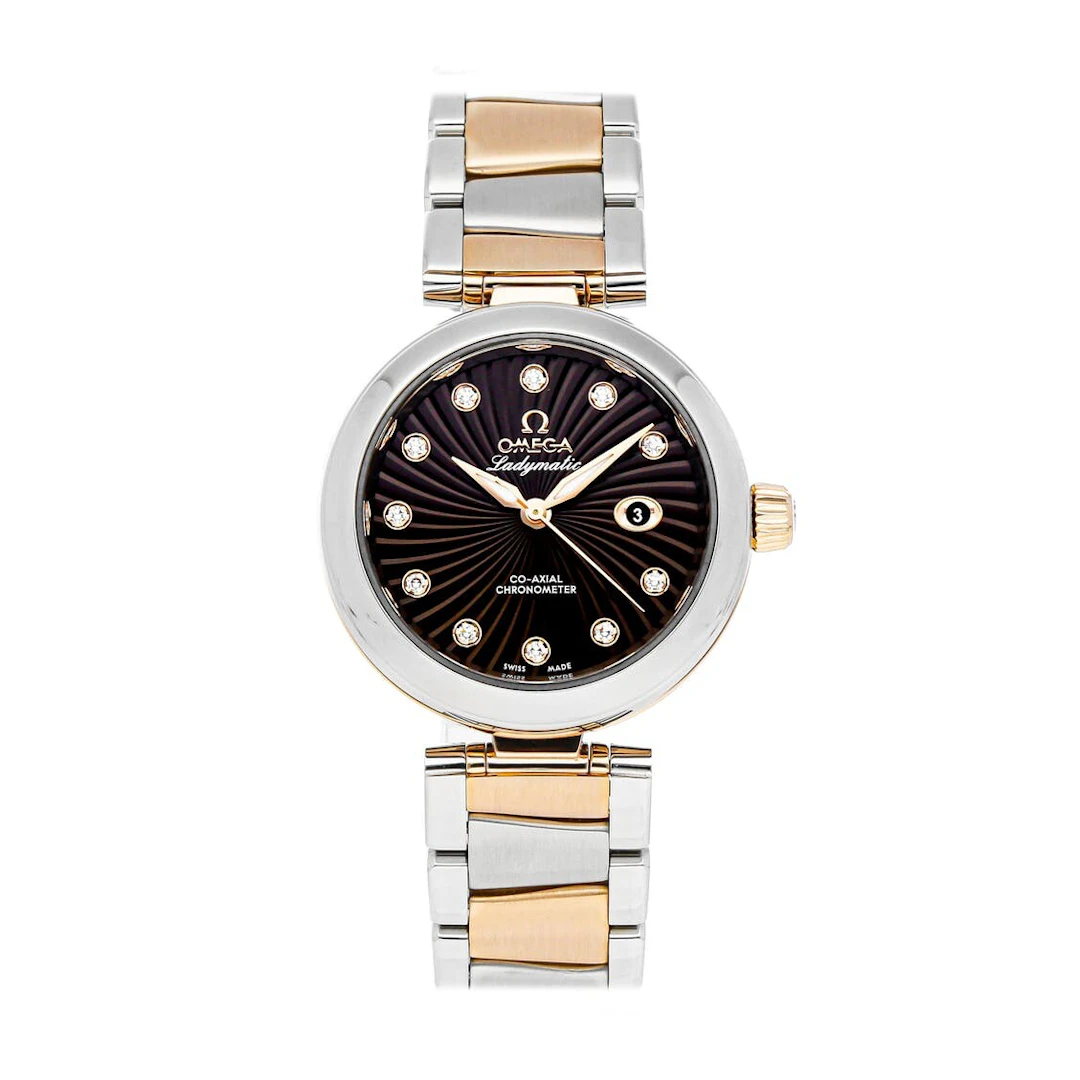 Omega De Ville Ladymatic Co-Axial 34mm 425.20.34.20.63.001 425.20.34.20.63.001