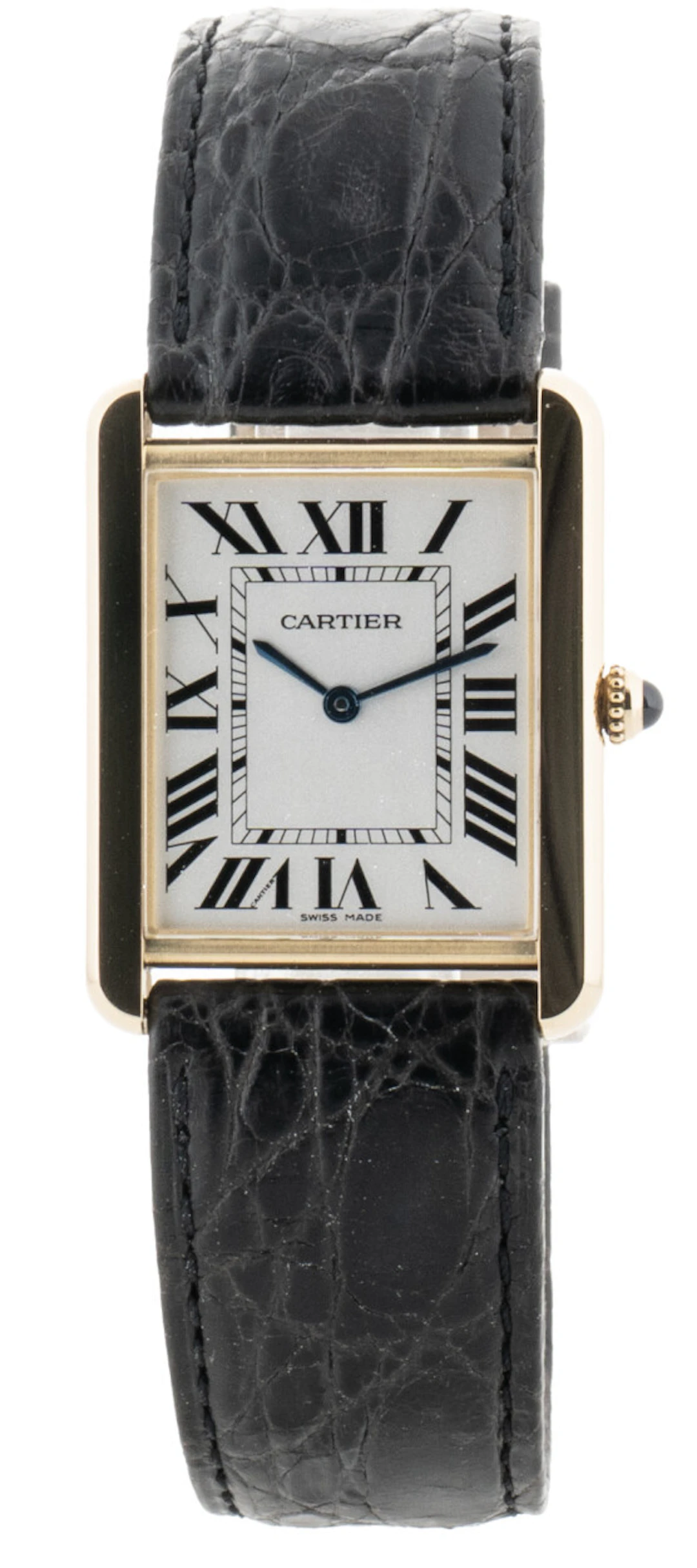 Cartier Tank Solo W1018855 W1018855