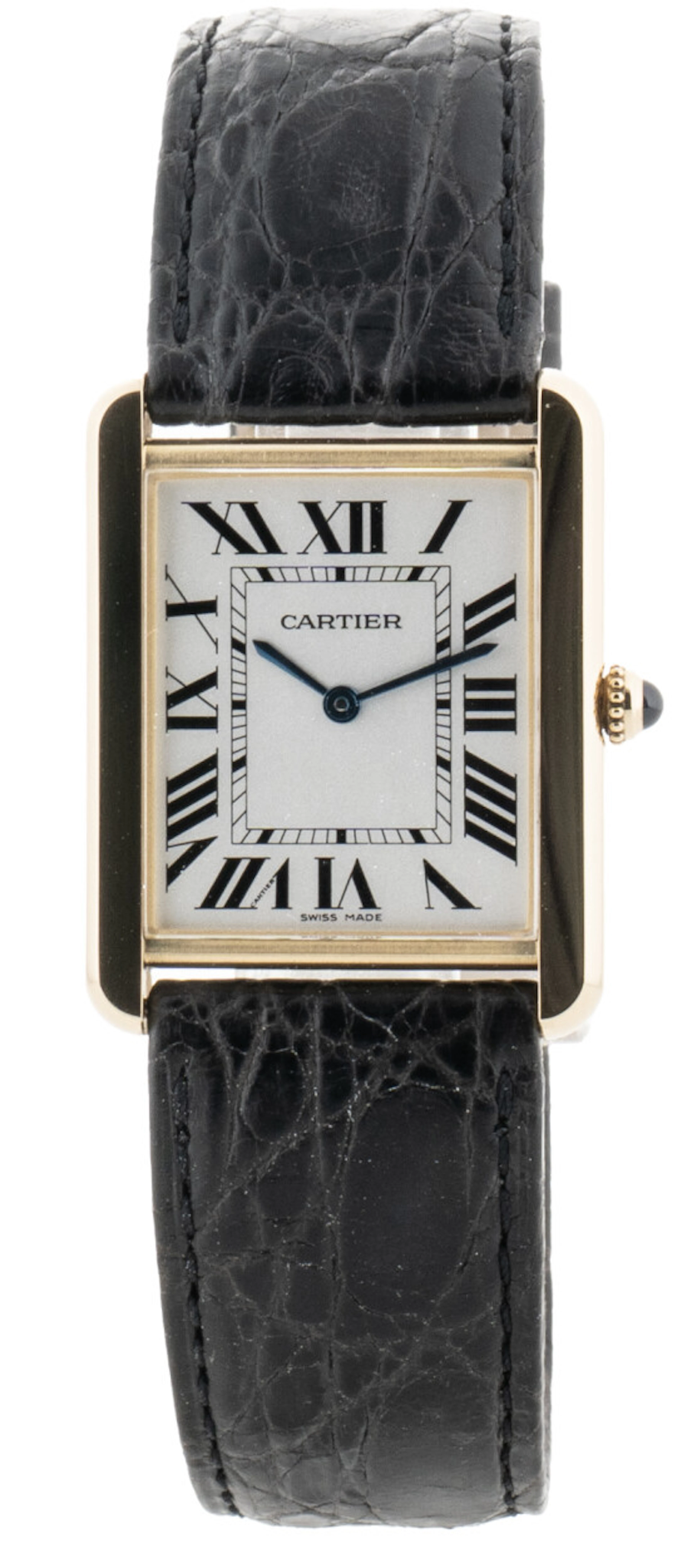 Cartier Tank Solo W1018855 W1018855