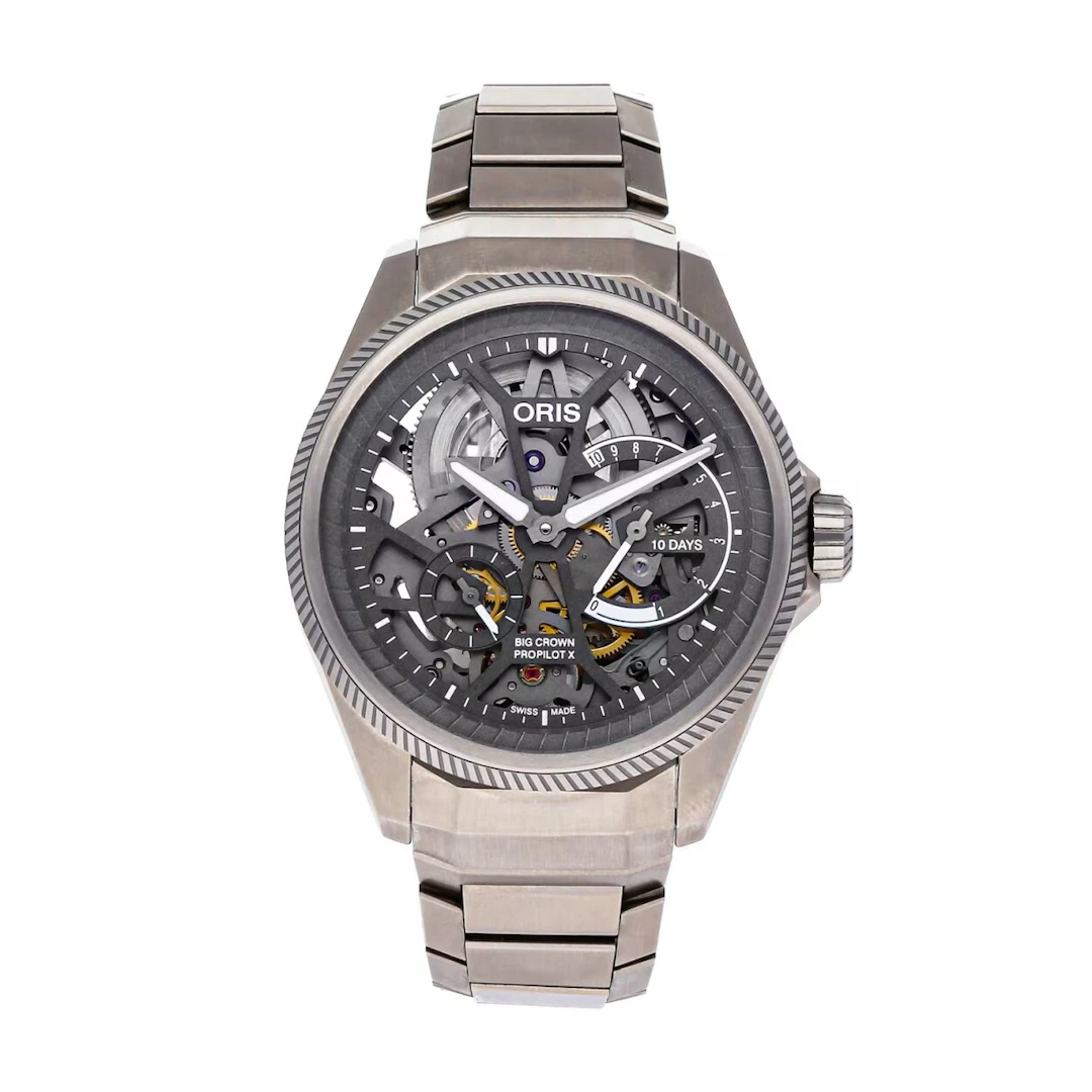 Oris Aviation 01 115 7759 7153-Set7 22 01TLC 01 115 7759 7153-Set7 22 01TLC